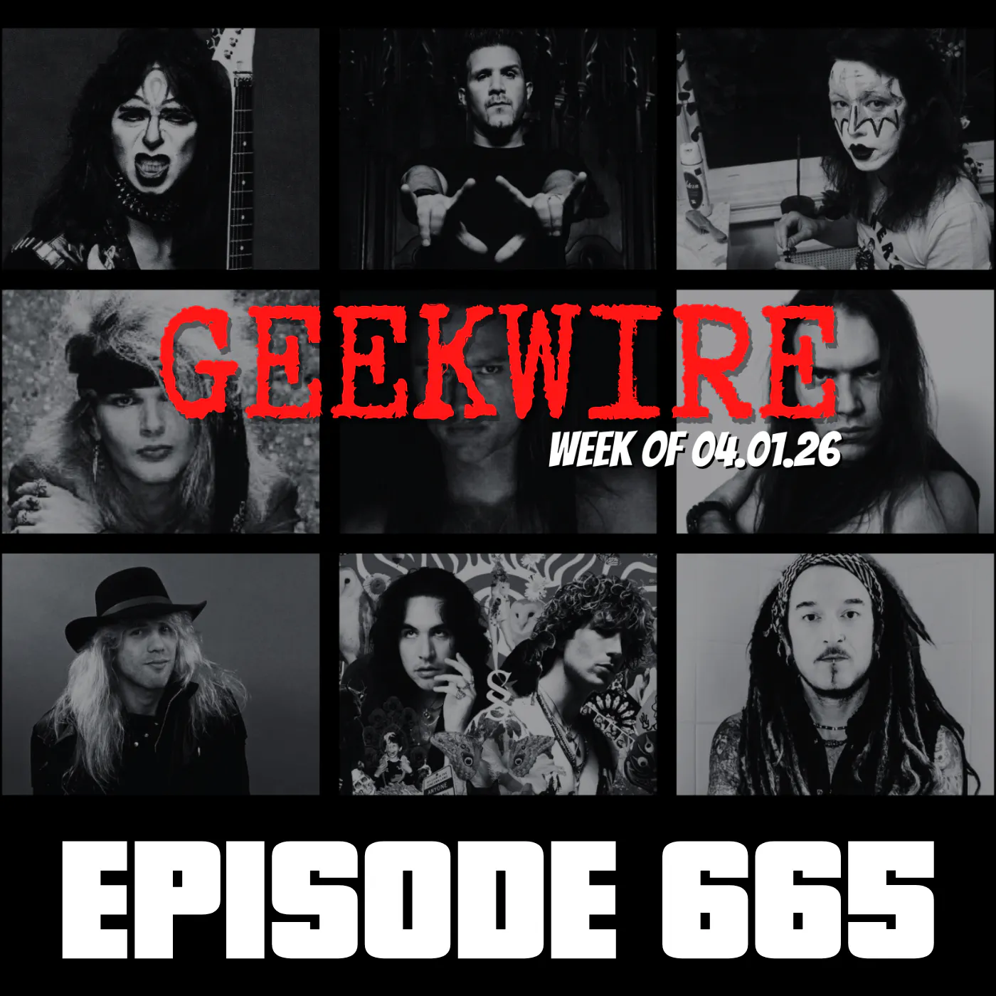 Geekwire - Week of 04.01.26 - Ep665 Geekwire - Week of 04.01.26 - Ep665