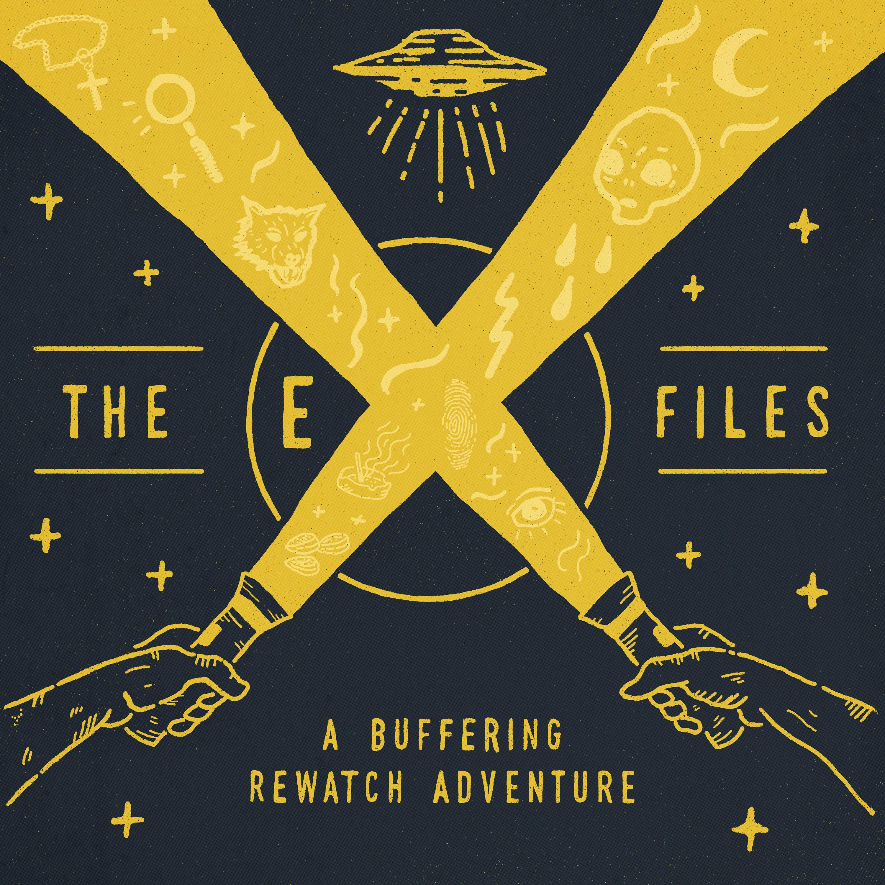 The eX-Files: 2.09 Firewalker | An X-Files Podcast