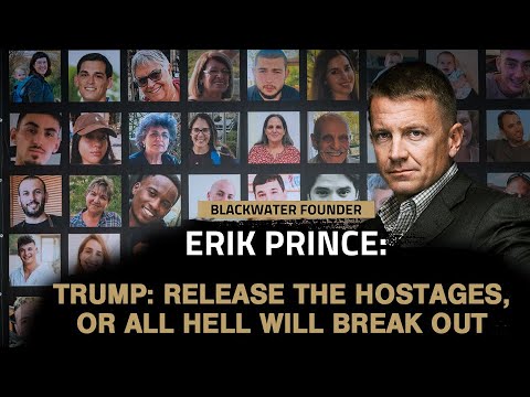 Erik Prince's Insightful Visit to Israel Amidst Tensions