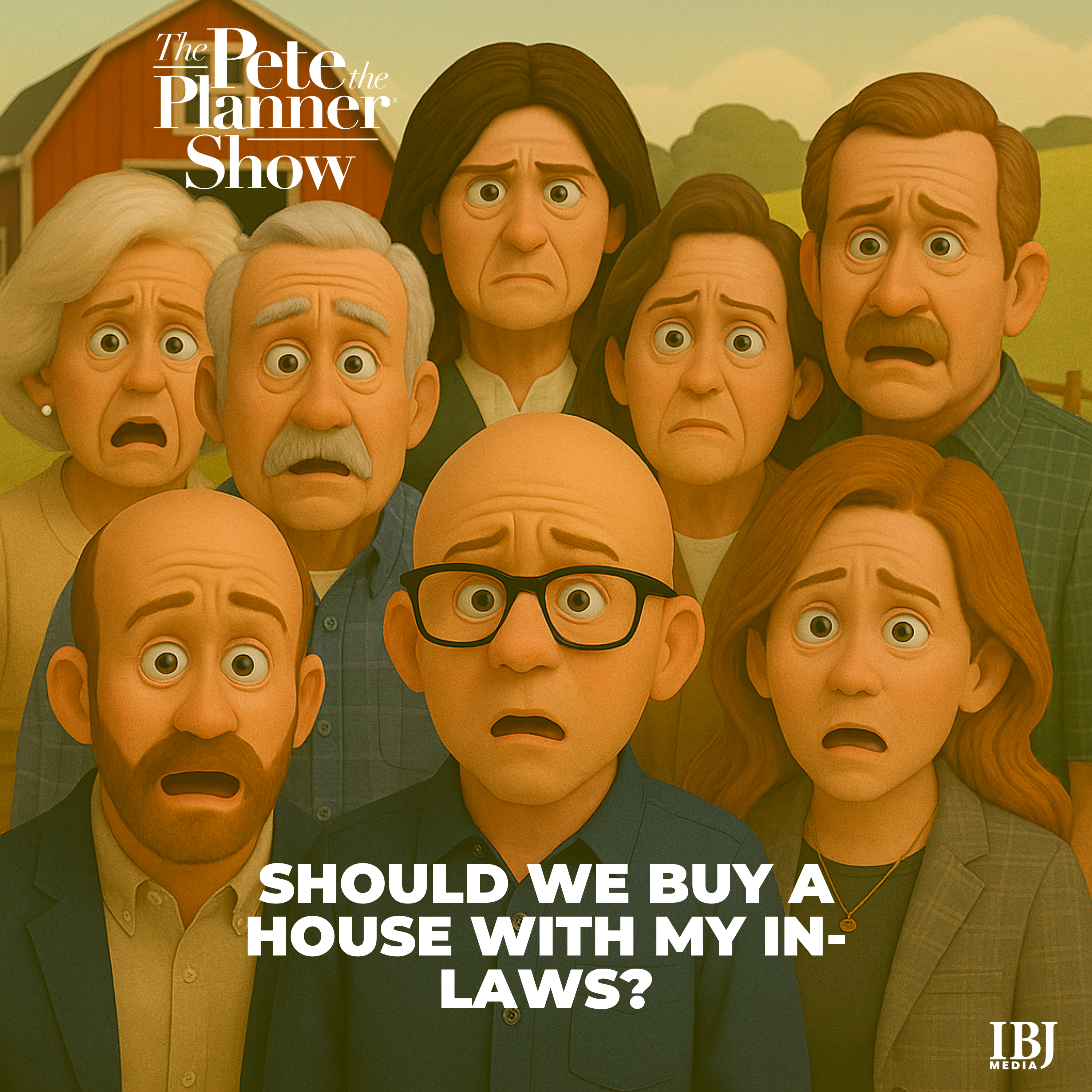 Should I buy a house with my in-laws? episode artwork