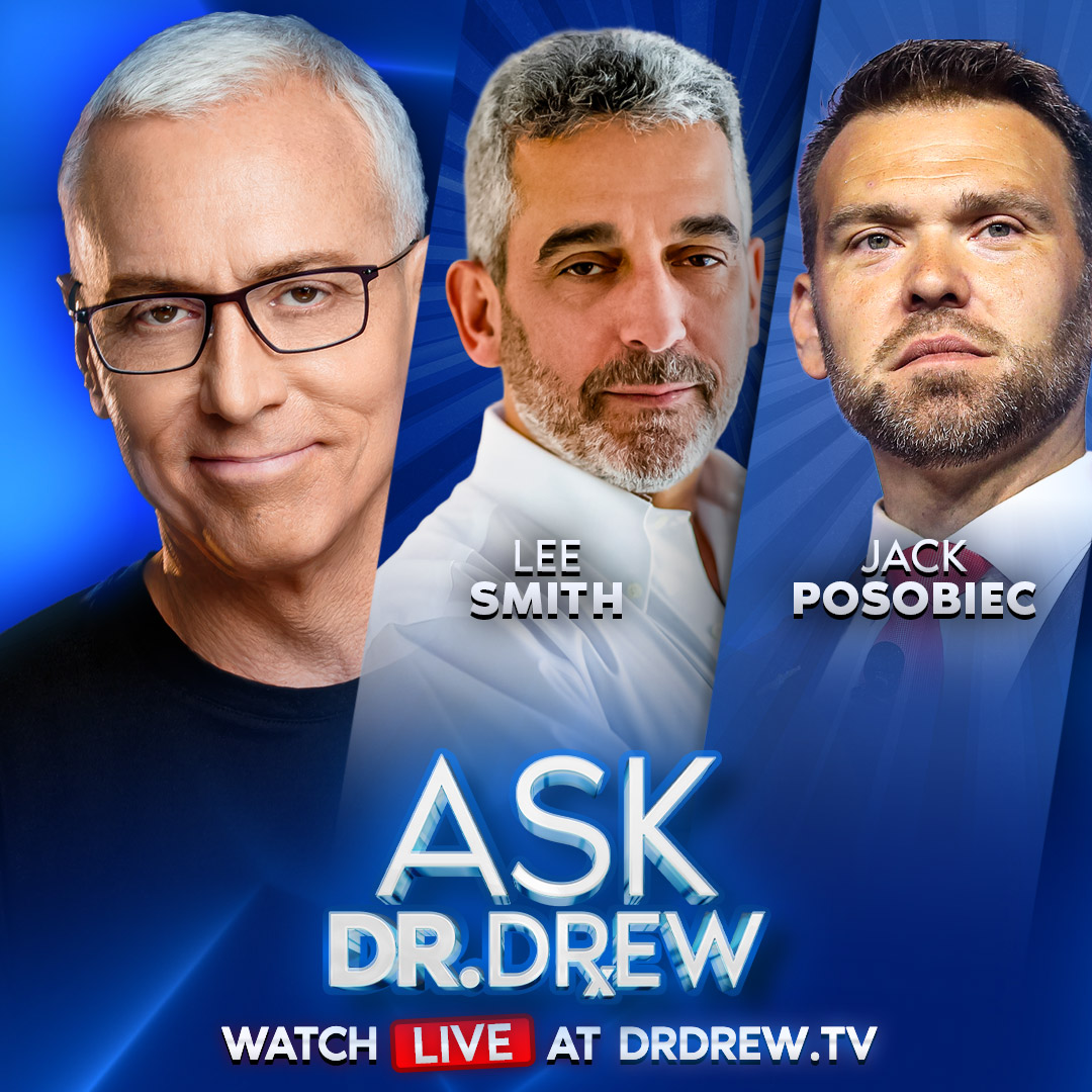 Ambien, Autopen & An Attempted American Coup (Obama’s RussiaGate-Gate) w/ Jack Posobiec & Lee Smith – Ask Dr. Drew – Ep 510