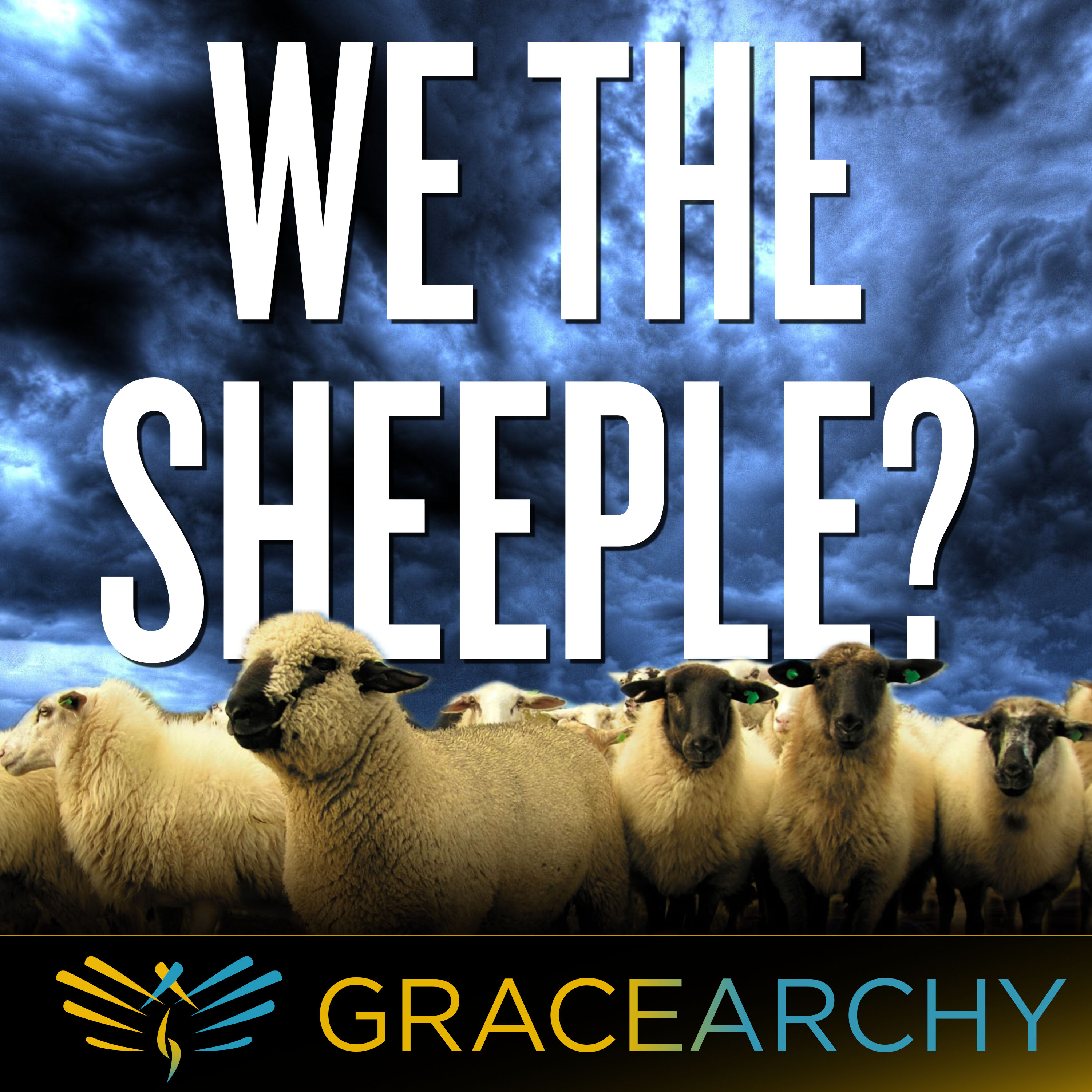 EP85: Are Americans Brainwashed Into Submission? - Gracearchy with Jim Babka