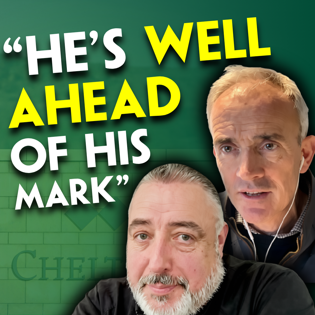 WEEKEND TIPPING | CHELTENHAM TIPS | Ruby Walsh | Rory Delargy | Constitution Hill | Doncaster