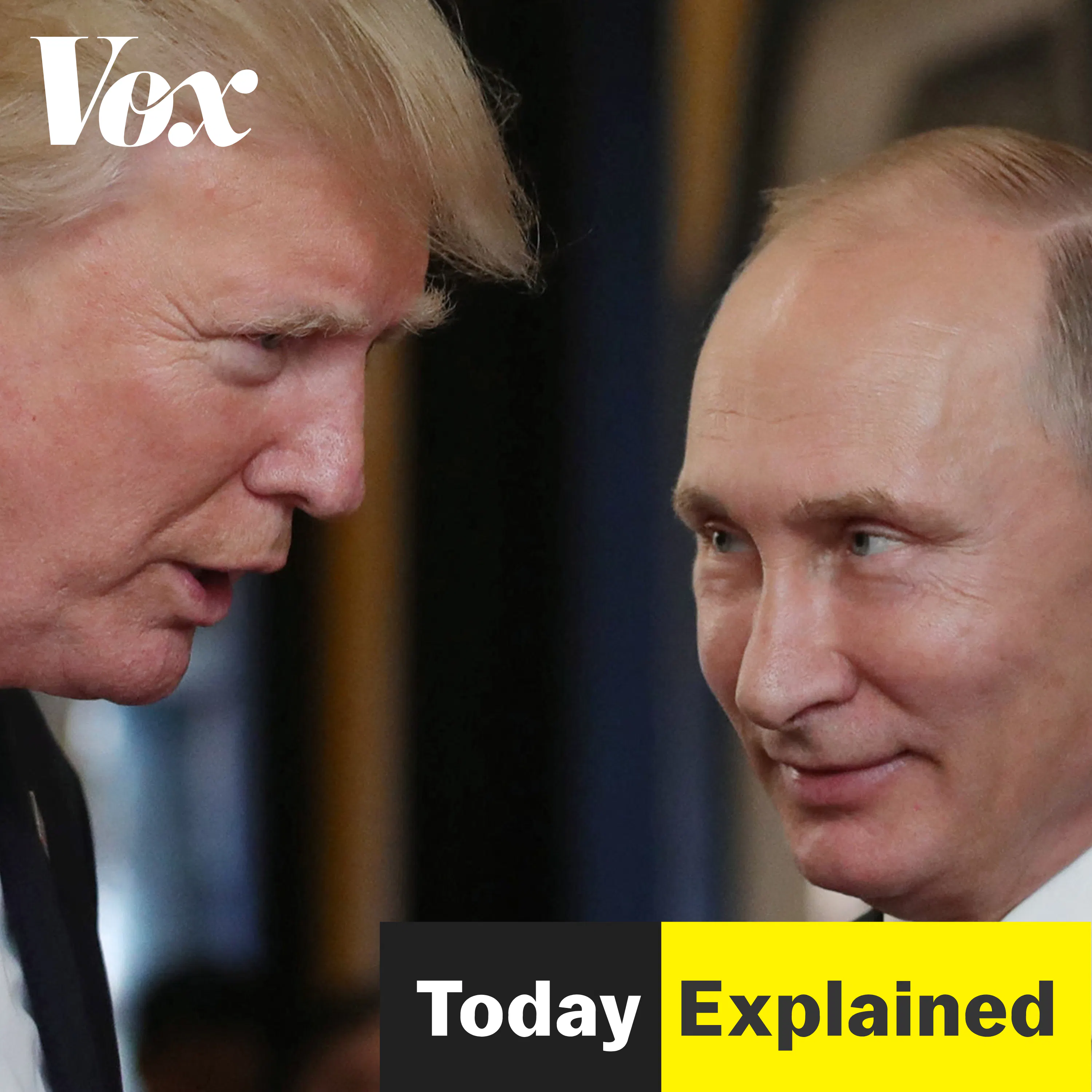 Handing off a war — Today, Explained cover