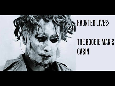 Haunted Lives: The Boogie Man Creepy True Paranormal Story episode artwork
