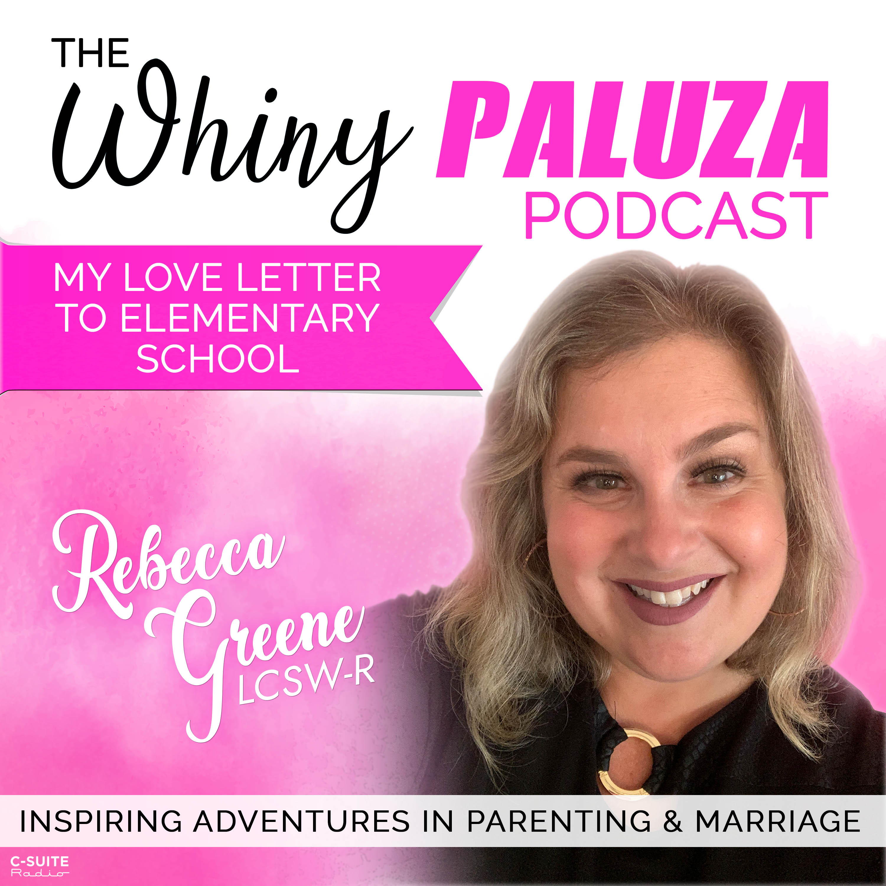 The Whinypaluza Podcast