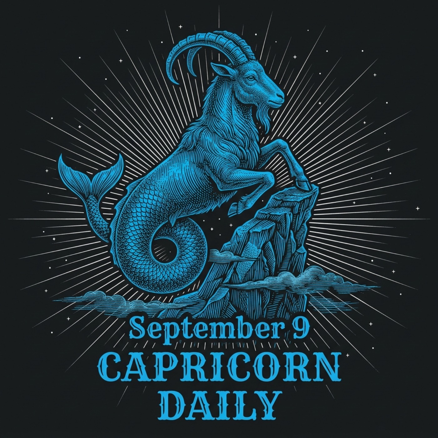 Wednesday, September 9, 2026 Capricorn Horoscope Today episode artwork