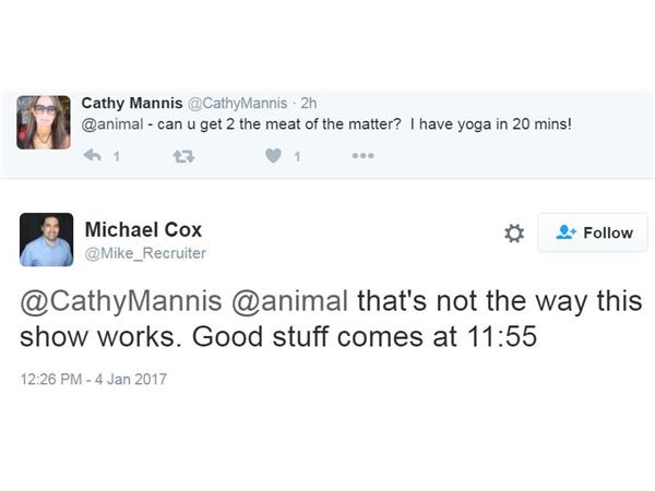 The Recruiting Animal