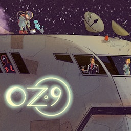 Oz 9 podcast