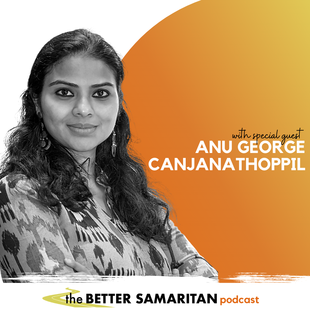 The Better Samaritan Podcast