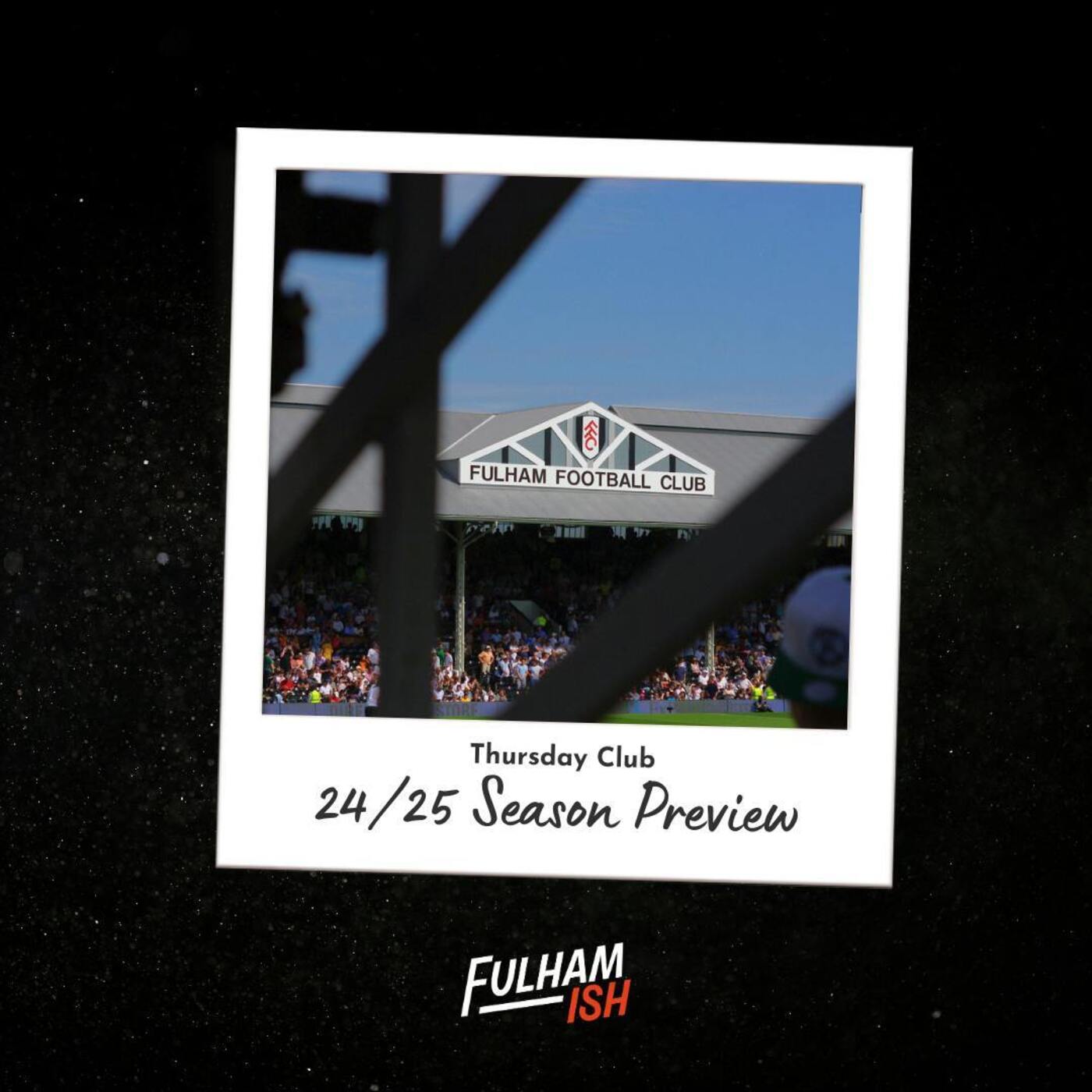 Thursday Club: 24/25 Season Preview episode artwork