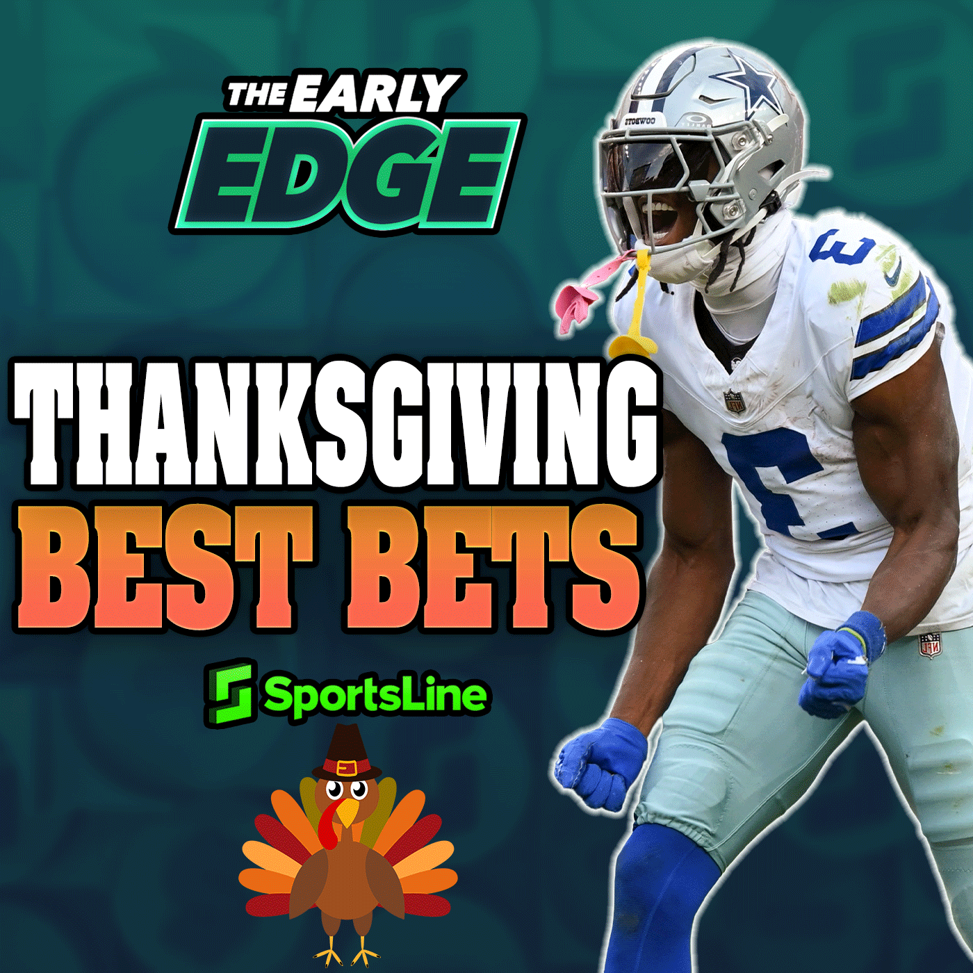 Thanksgiving NFL Picks and Bets