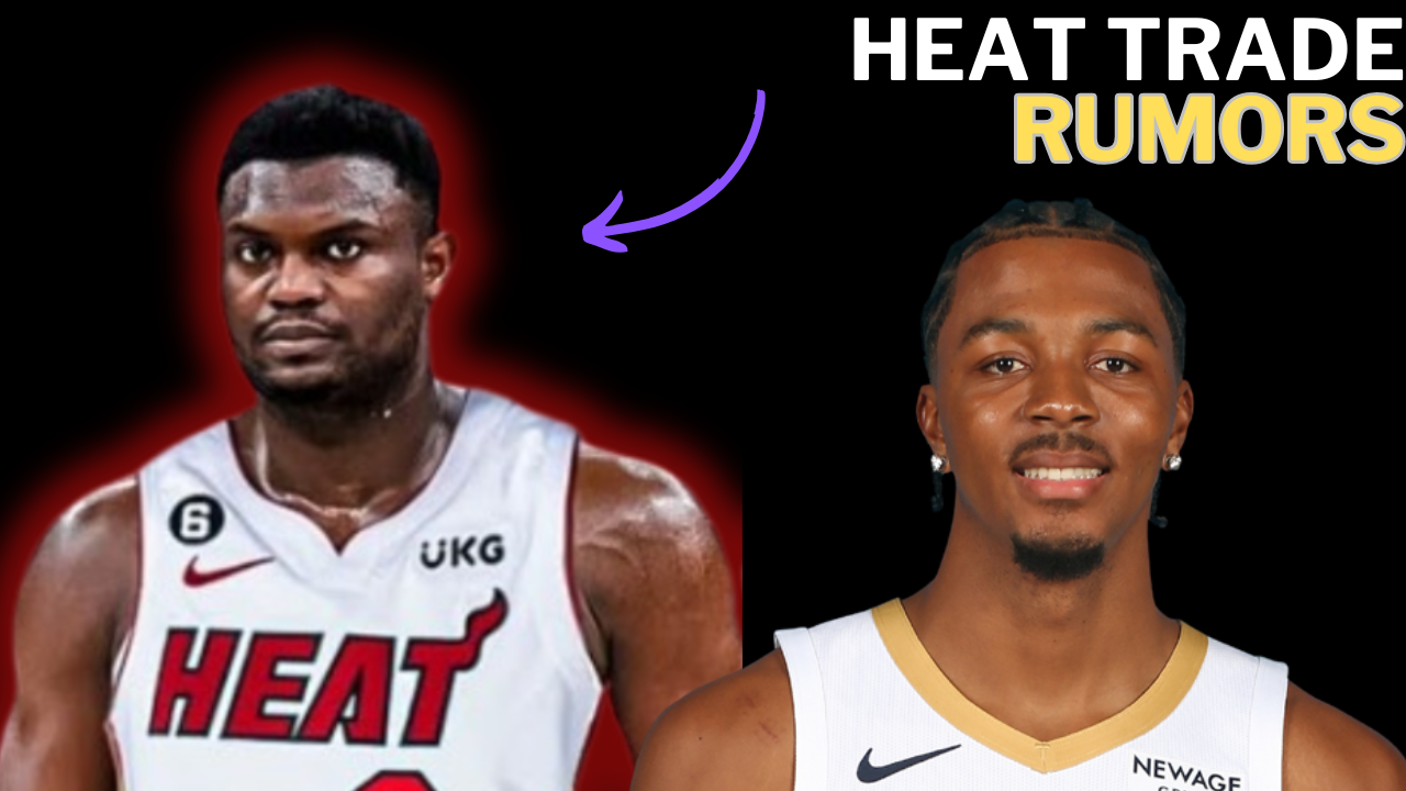 The Miami Heat’s PERFECT Trade Target… And the Ultimate Gamble episode artwork