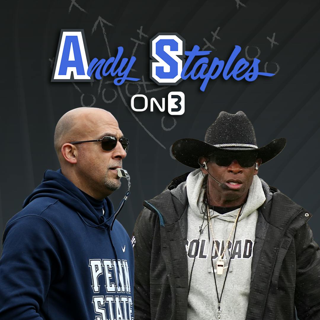 Does everyone just hate Deion? | Does James Franklin HAVE to win a national title at Penn State??