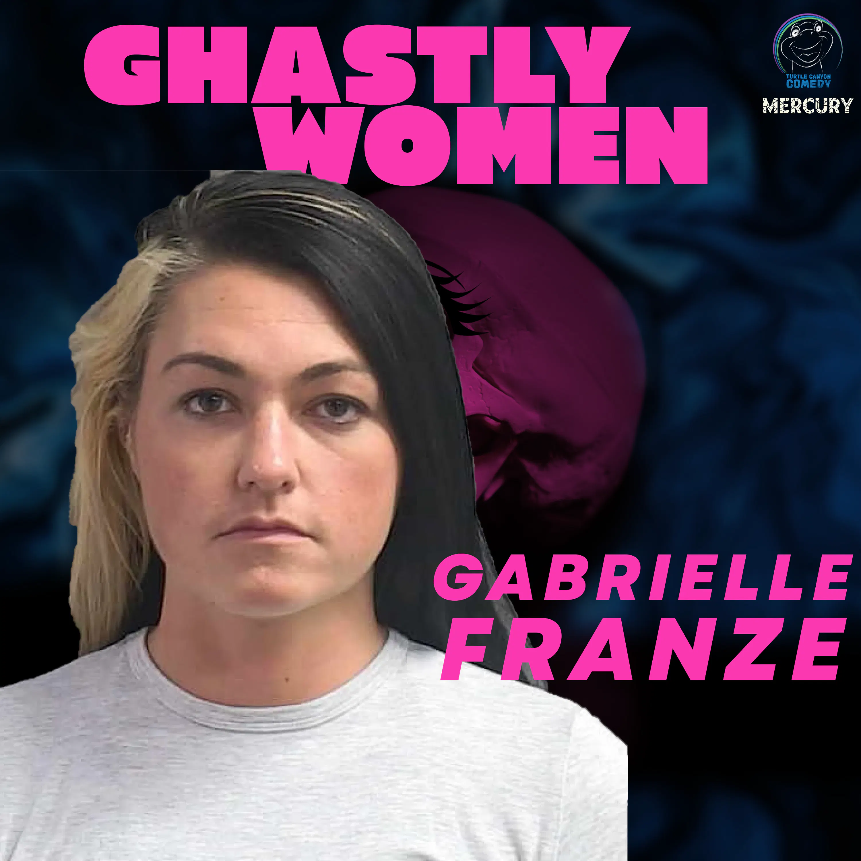 113. Gabrielle Franze episode artwork
