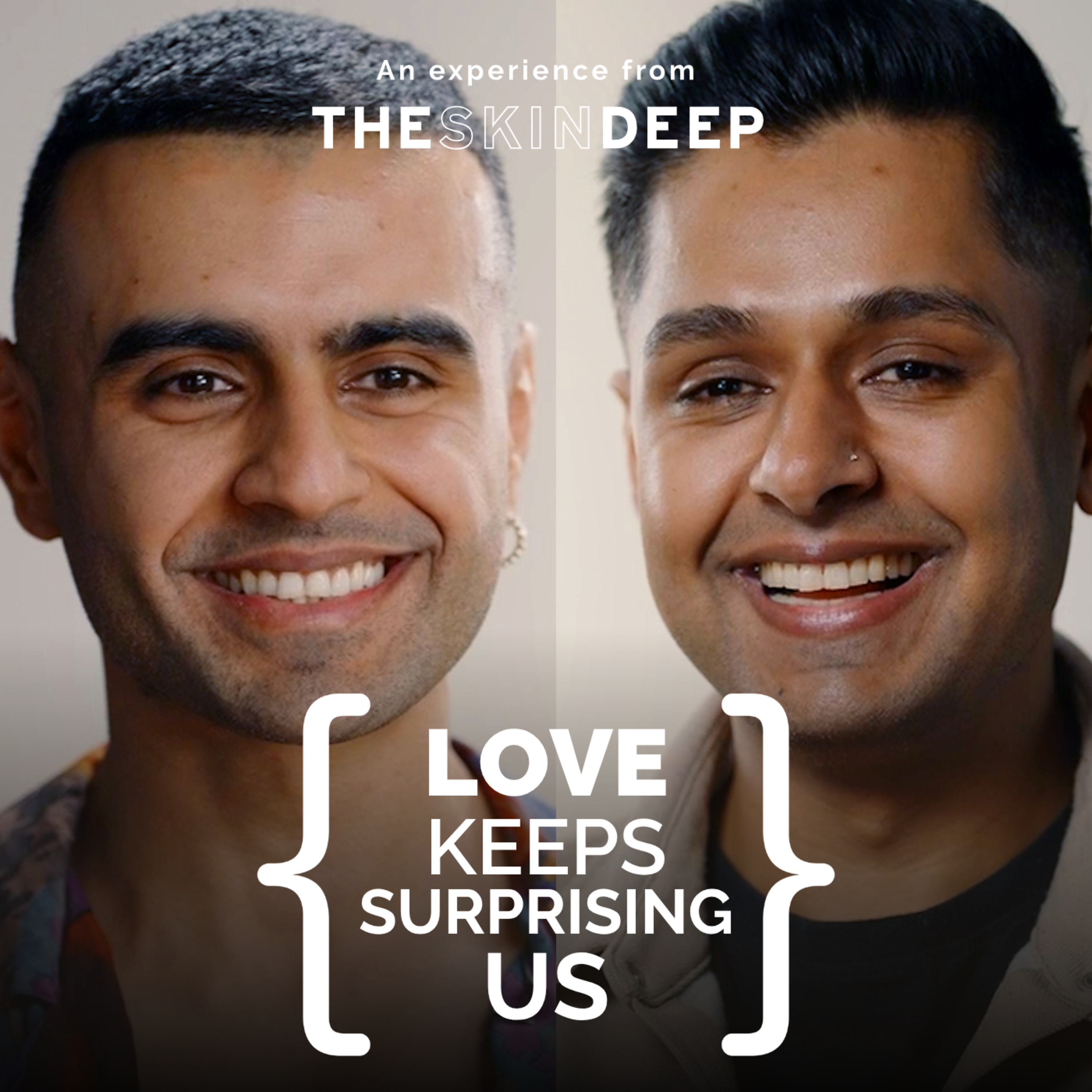 How We Keep Falling In Love | {THE AND} Amir & Aamir #Couple