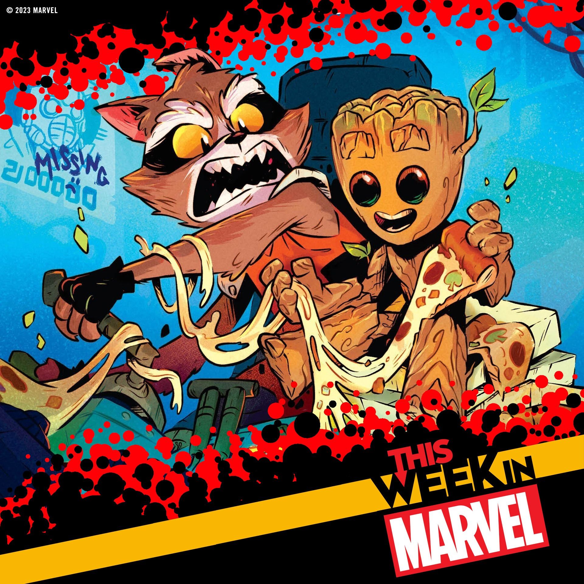 This Week in Marvel | Podcasts | rova