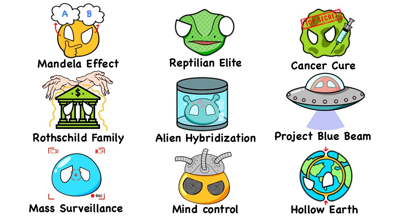 Every CULT Conspiracy Explored in 10 Minutes | The Analyst episode artwork