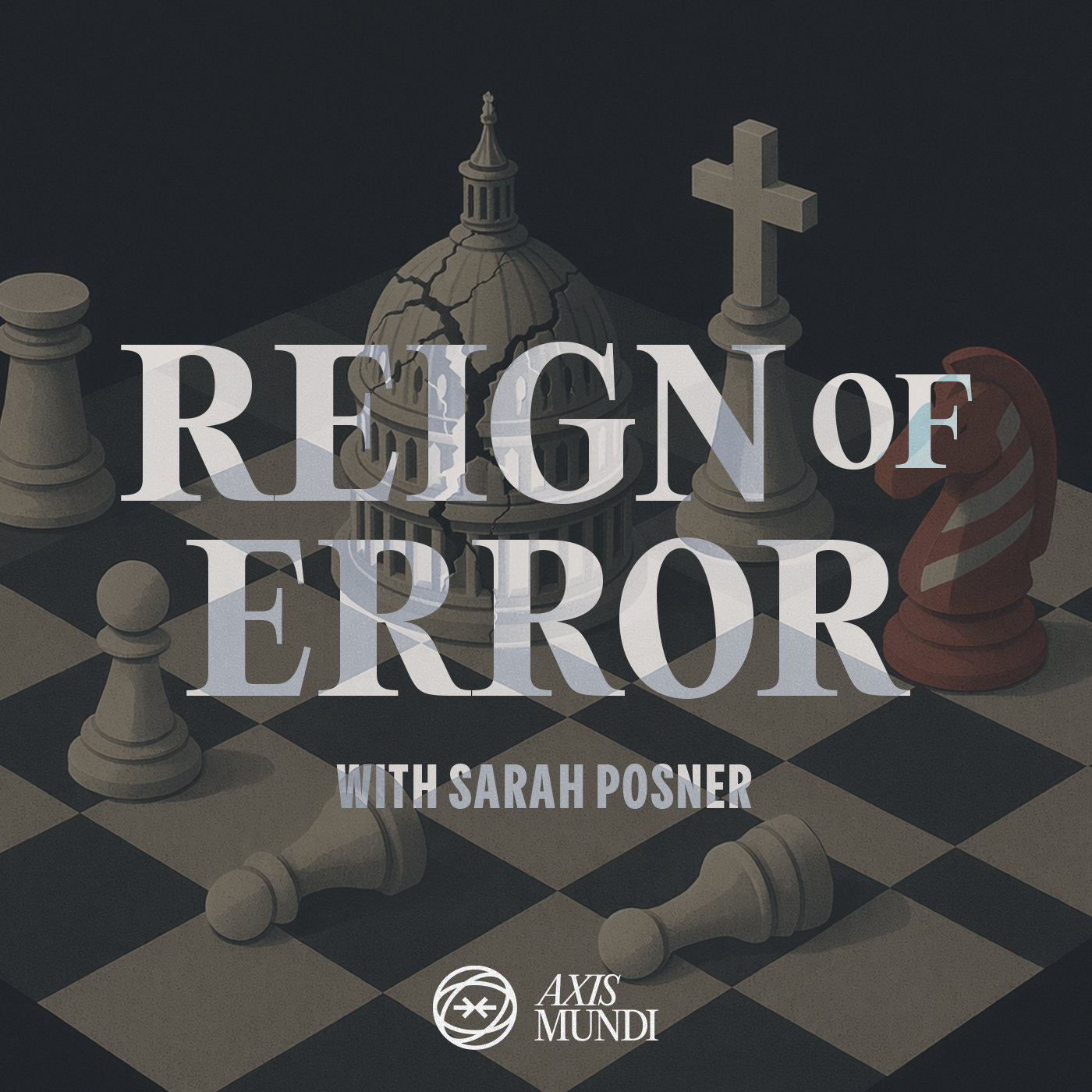 Podcast Spotlight: Reign of Error with Sarah Posner