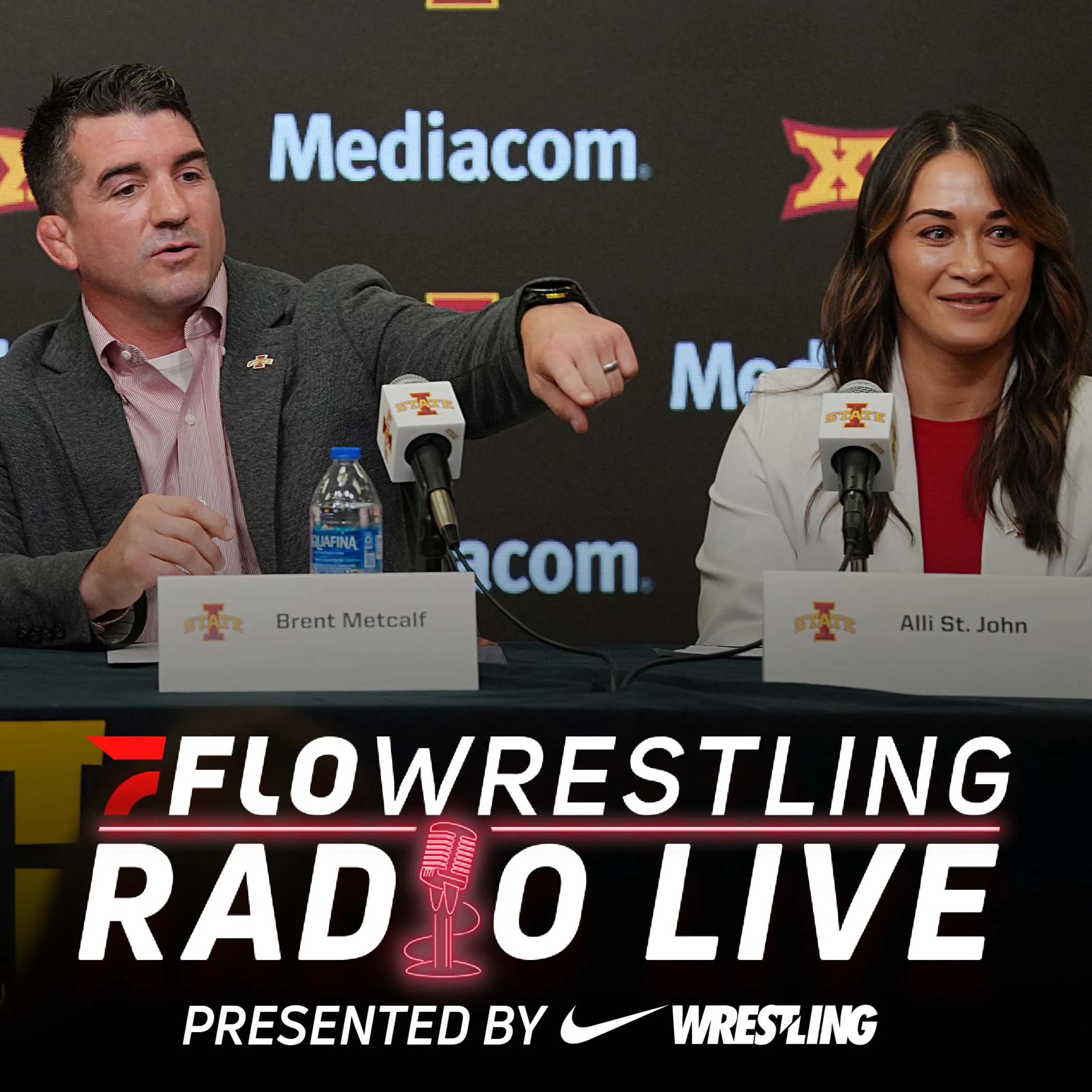 FRL 1,221 - US Open Heating Up + ISU Coaches Join! episode artwork