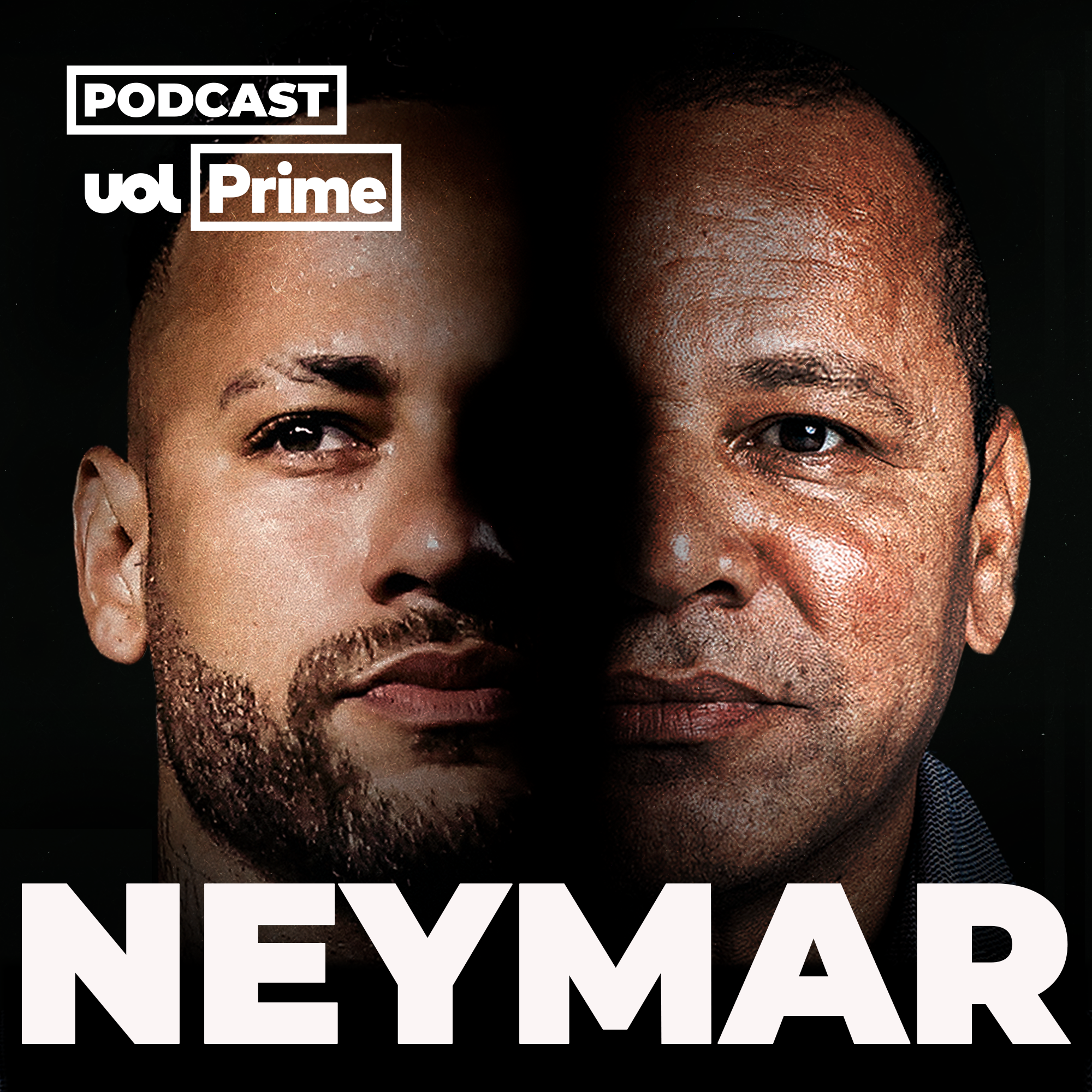 Novo podcast "Neymar" | Teaser episode artwork