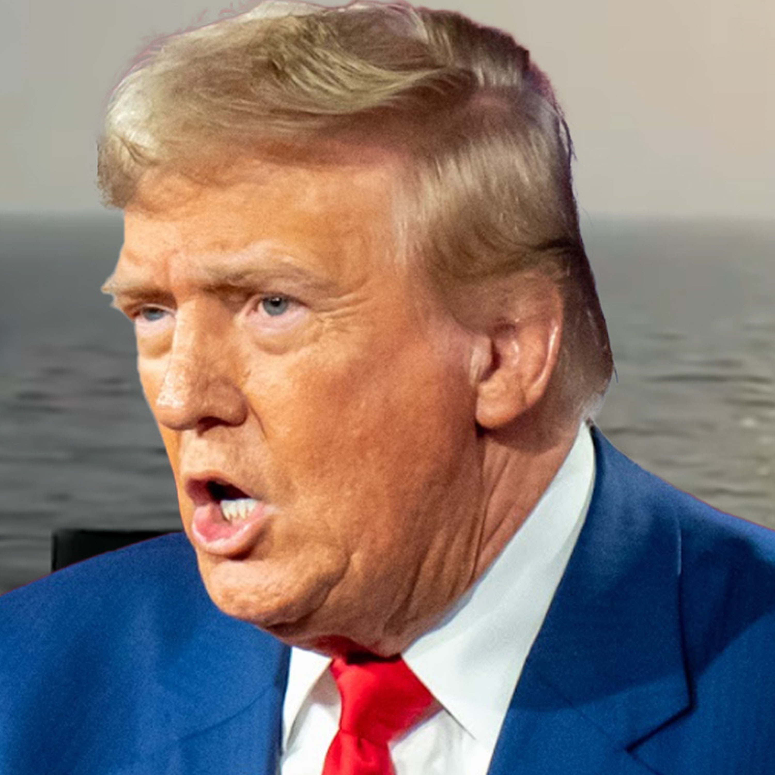 Strait In Chaos - April 20, 2026