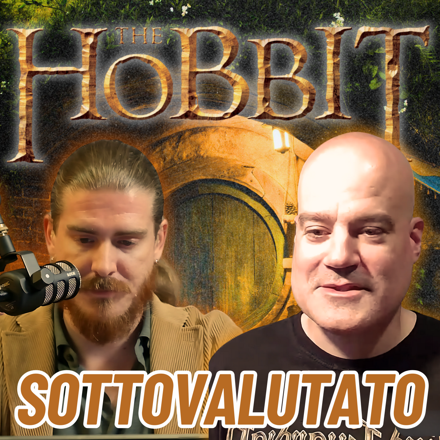 LO HOBBIT: un Viaggio SOTTOVALUTATO e MERAVIGLIOSO - con Paolo Nardi