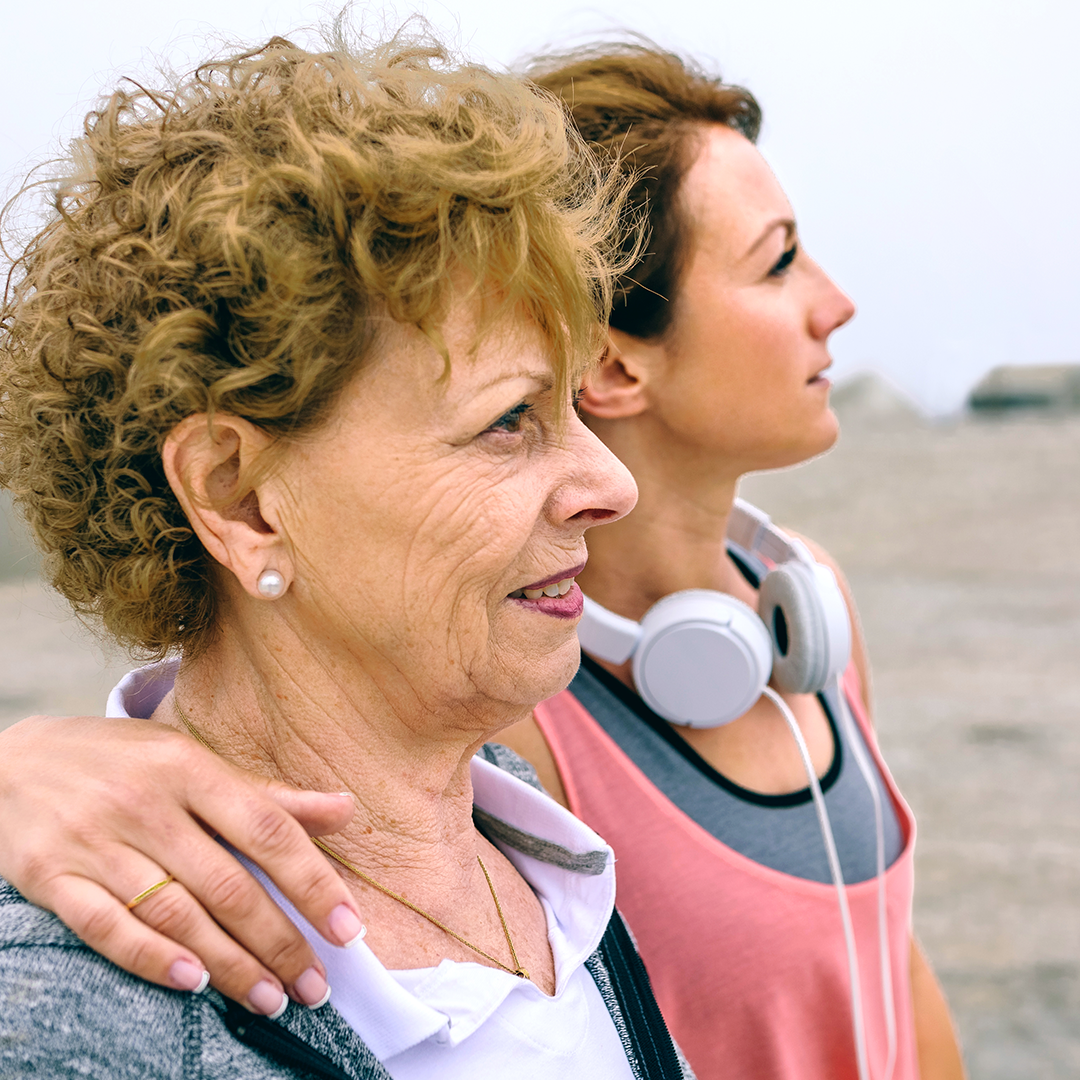 Webinar Audio: Real Talk: Healthy Body and Mind After Breast Cancer Treatment