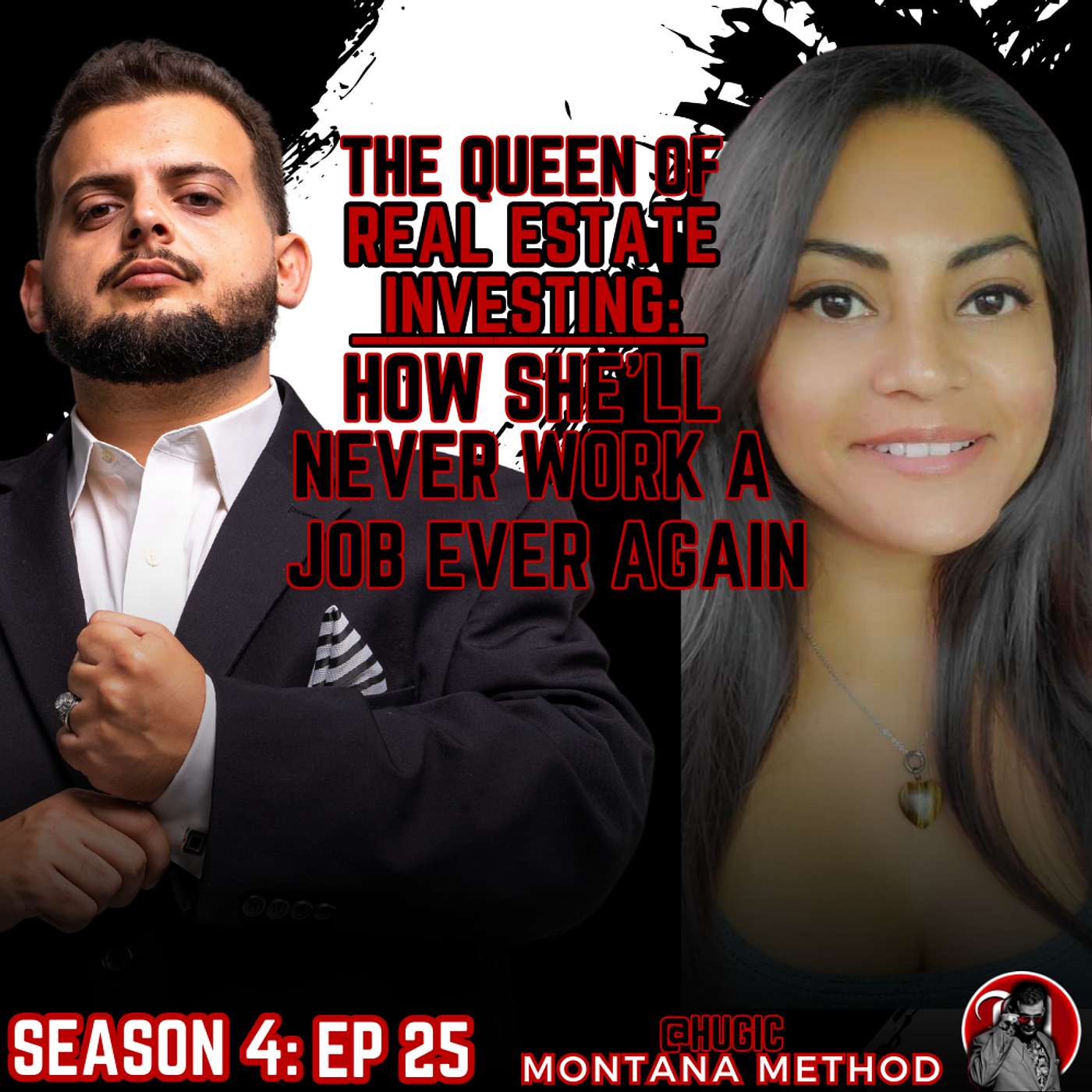 How To Quit Your Job And Find Freedom w/ Hugi C.