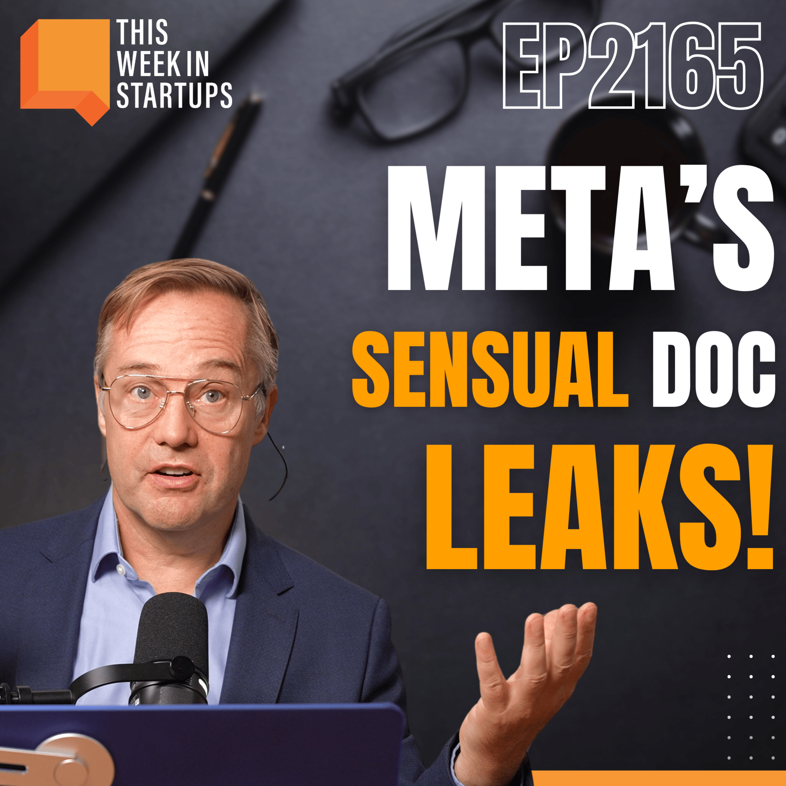 Meta's "Sensual" AI Doc LEAKS, Opendoor's dreams became memes +  OpenAI plans $1T data center spend | E2165