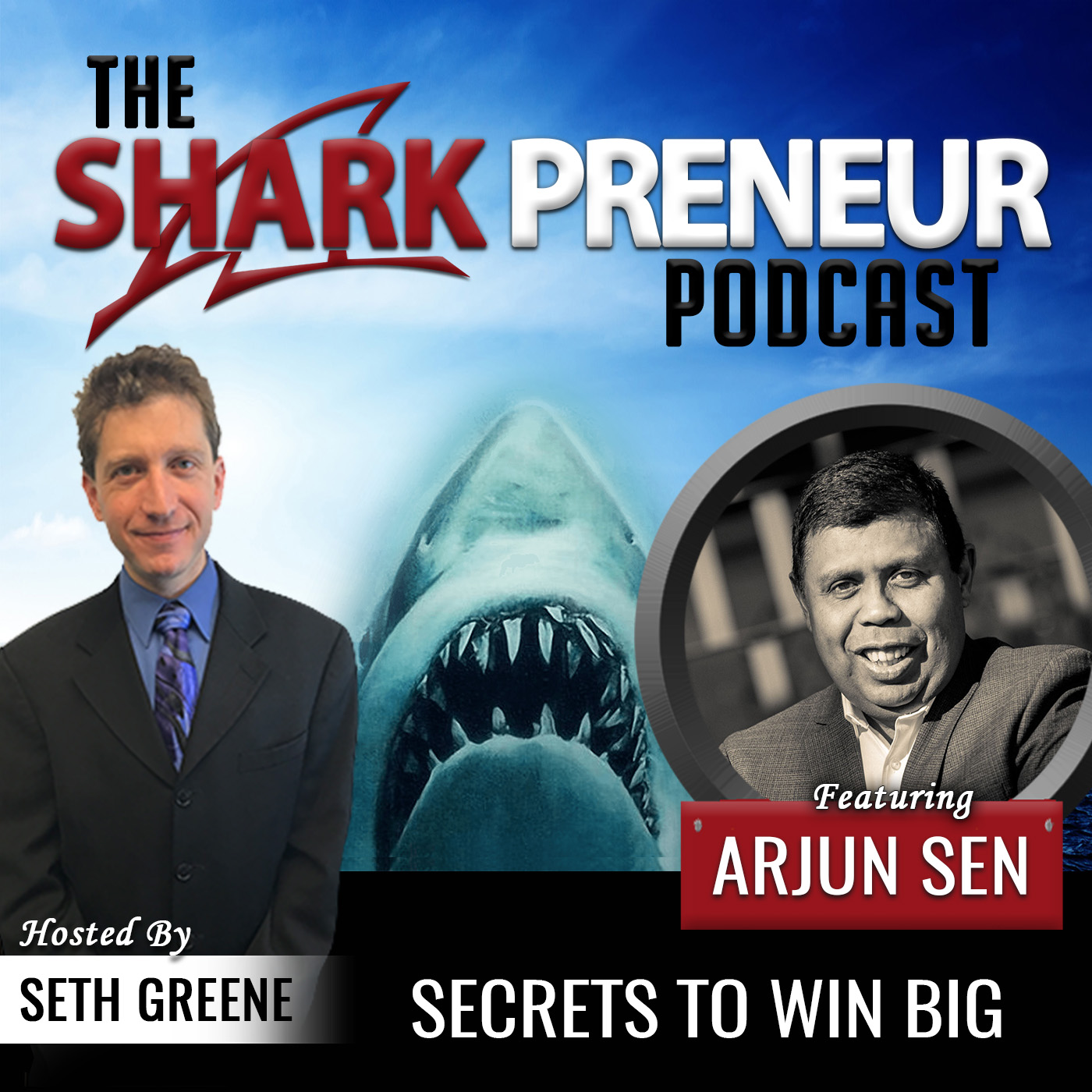 503: Secrets to Win Big with Arjun Sen