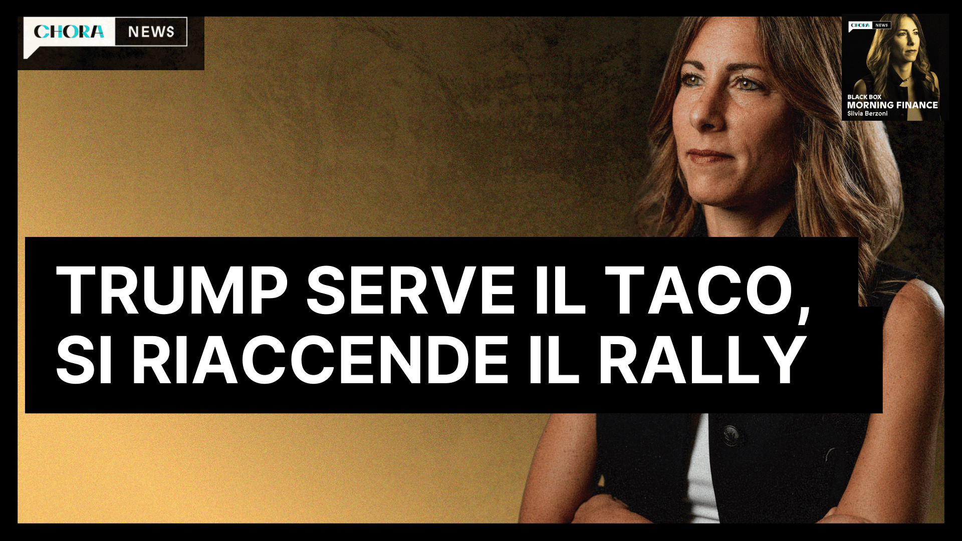 Dazi sospesi, rally dei mercati: Kospi record, oro in ritirata | Morning Finance