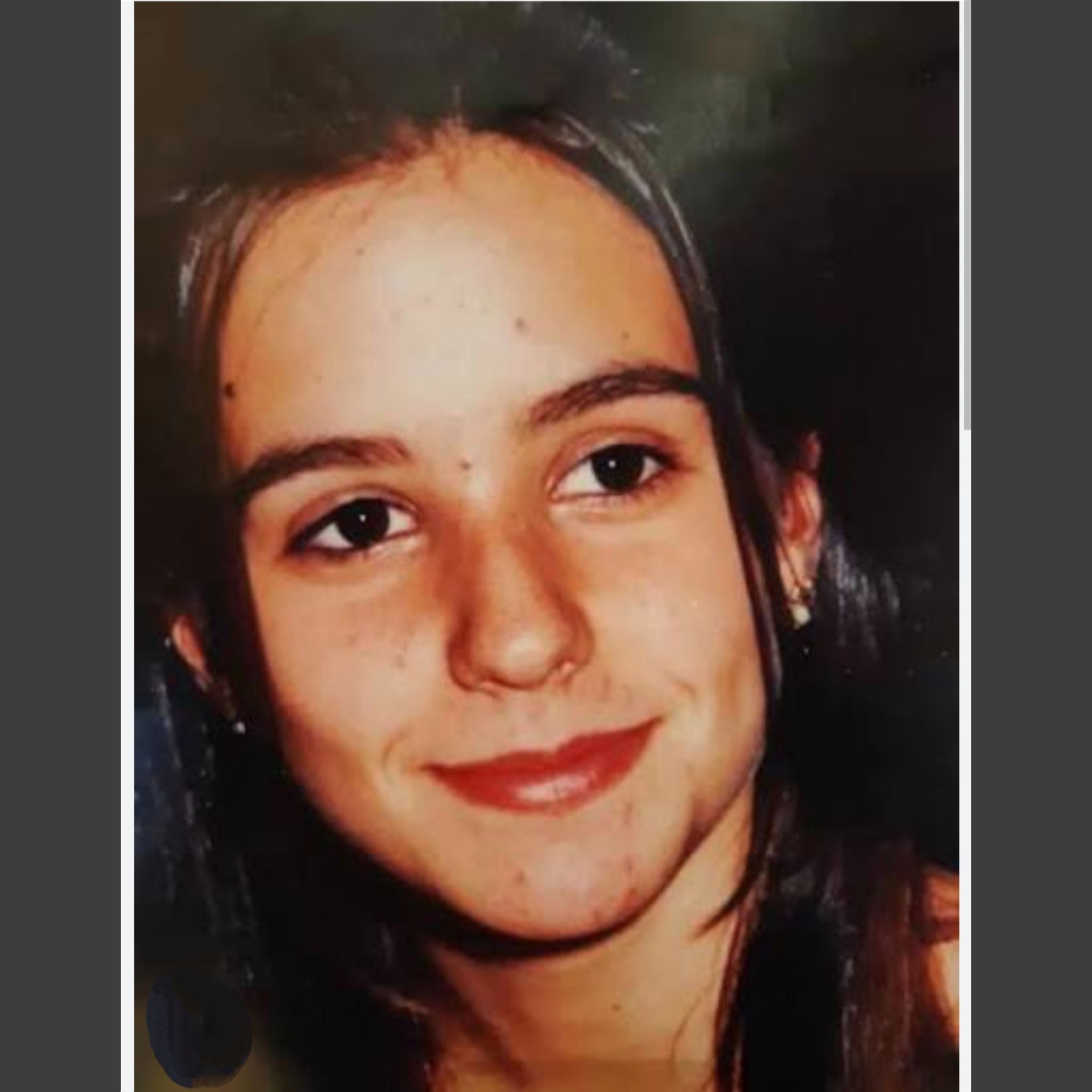 29 años sin CRISTINA BERGUA ( ESPAÑA 1997)