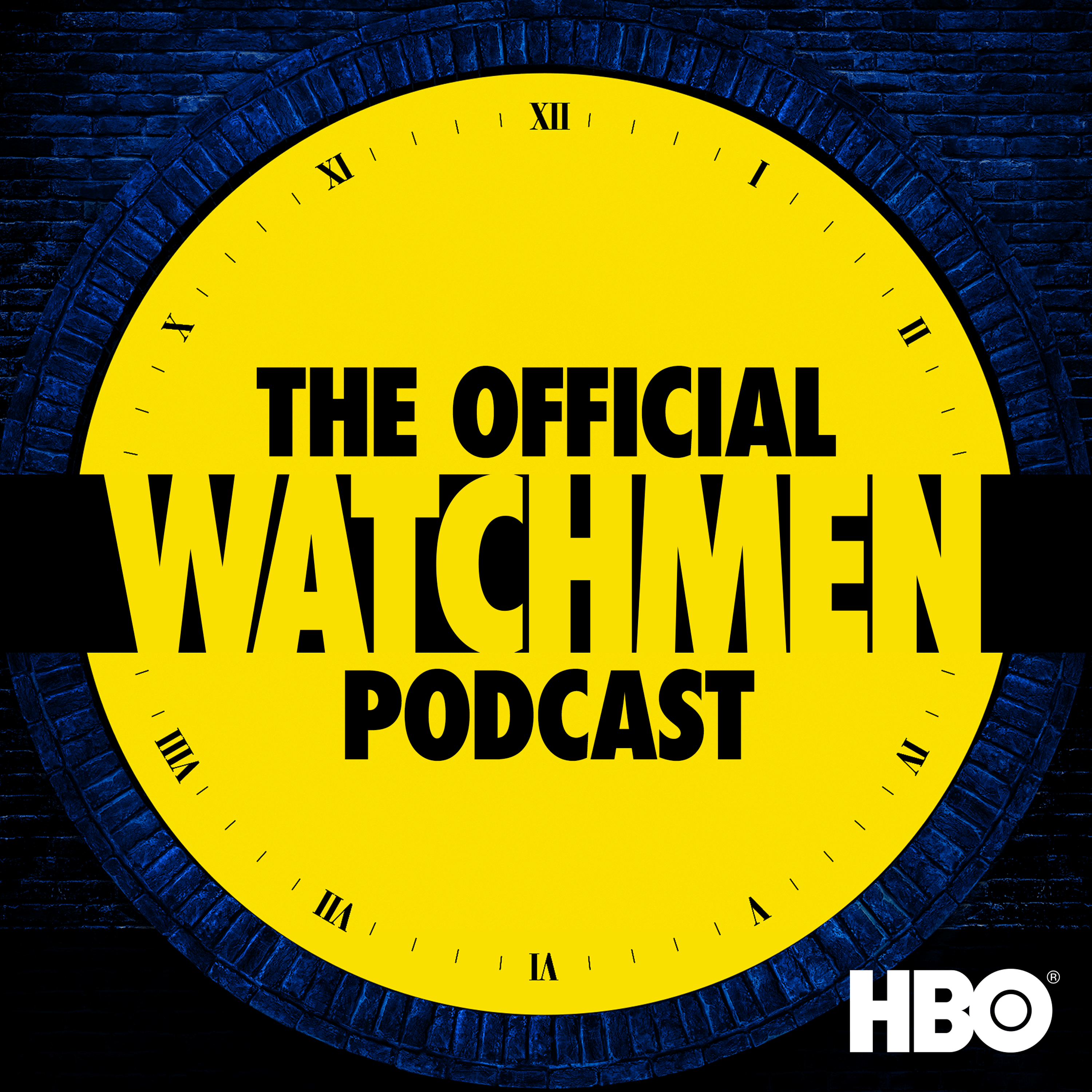 The Official Watchmen Podcast is coming Nov 3