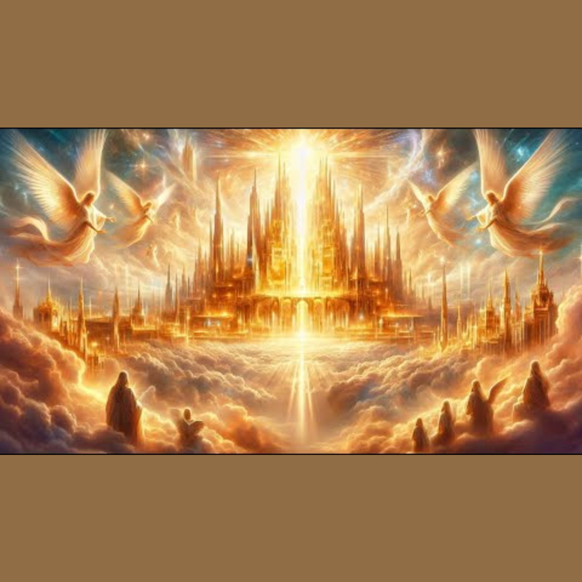 Unveiling Heaven: Insights Beyond Imagination episode artwork