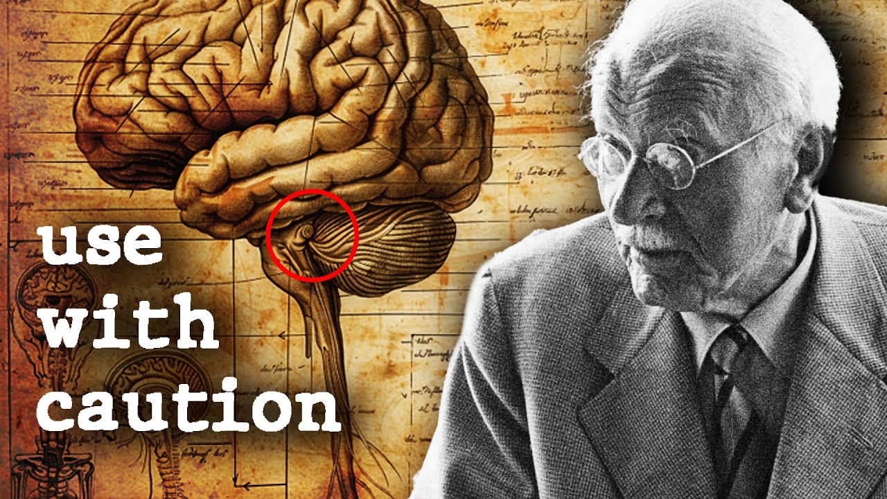 Carl Jung: "Once your shadow finds light, the shift happens.” | Quazi Johir