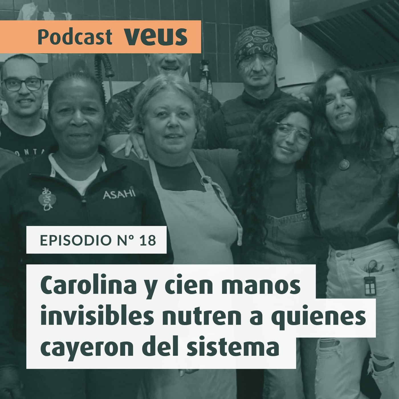 Veus, historias que sanan el mundo