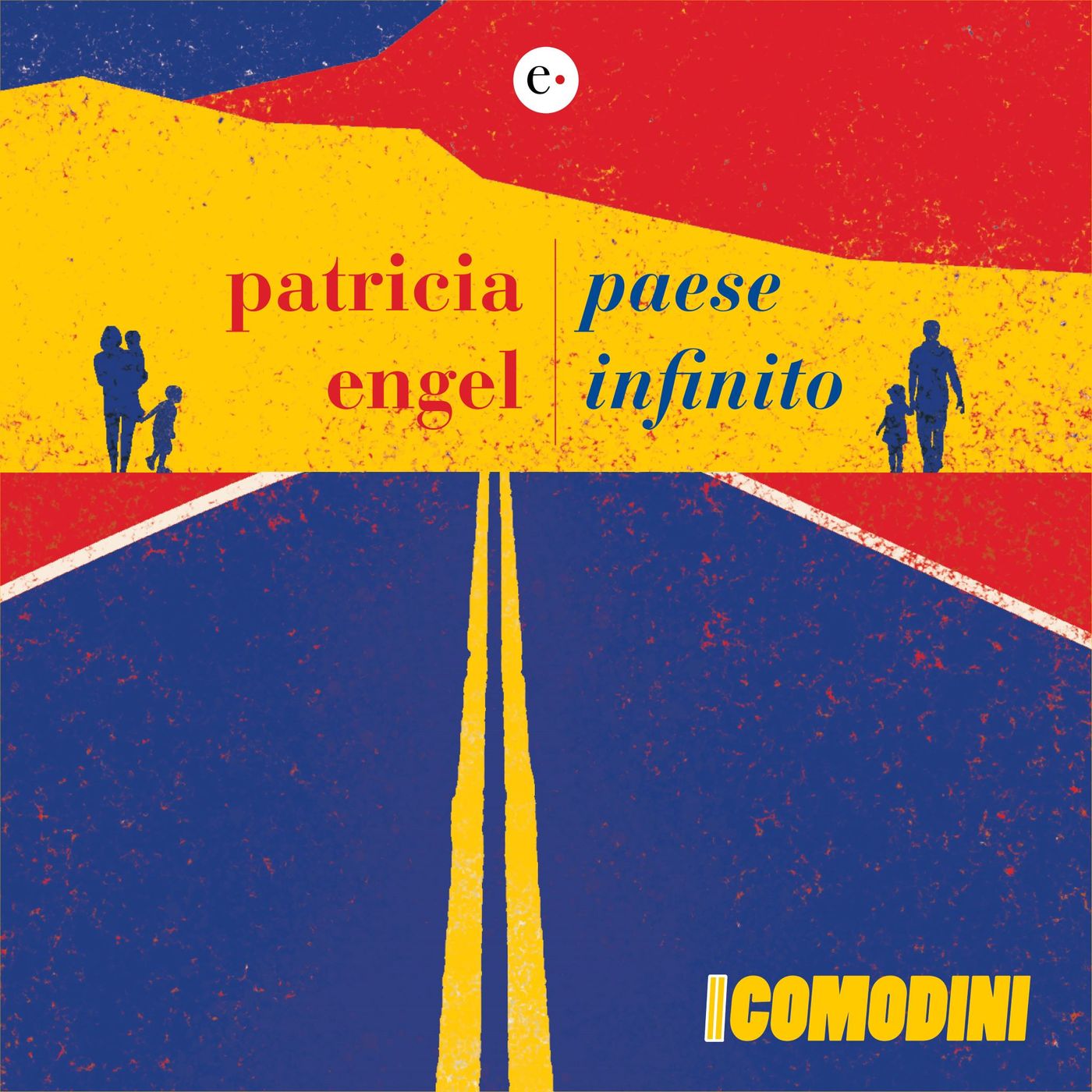 Paese infinito di Patricia Engel episode artwork