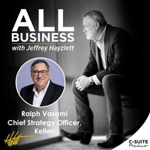 Riches in the Niches: How Smart Strategy Keeps Associations Ahead of Disruption with Ralph Vasami episode artwork