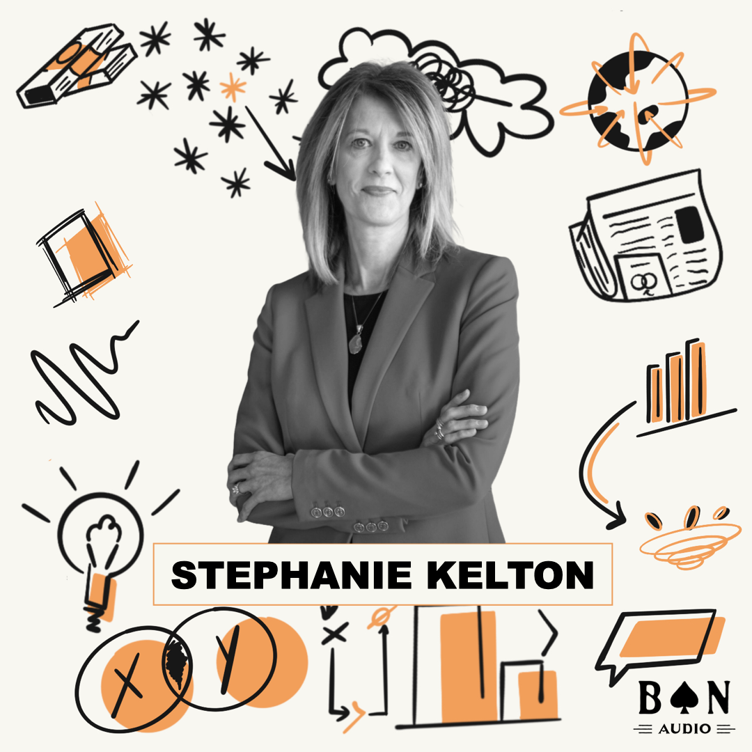 Learning How (And When) To Say ‘Yes’ With Economist Stephanie Kelton episode artwork