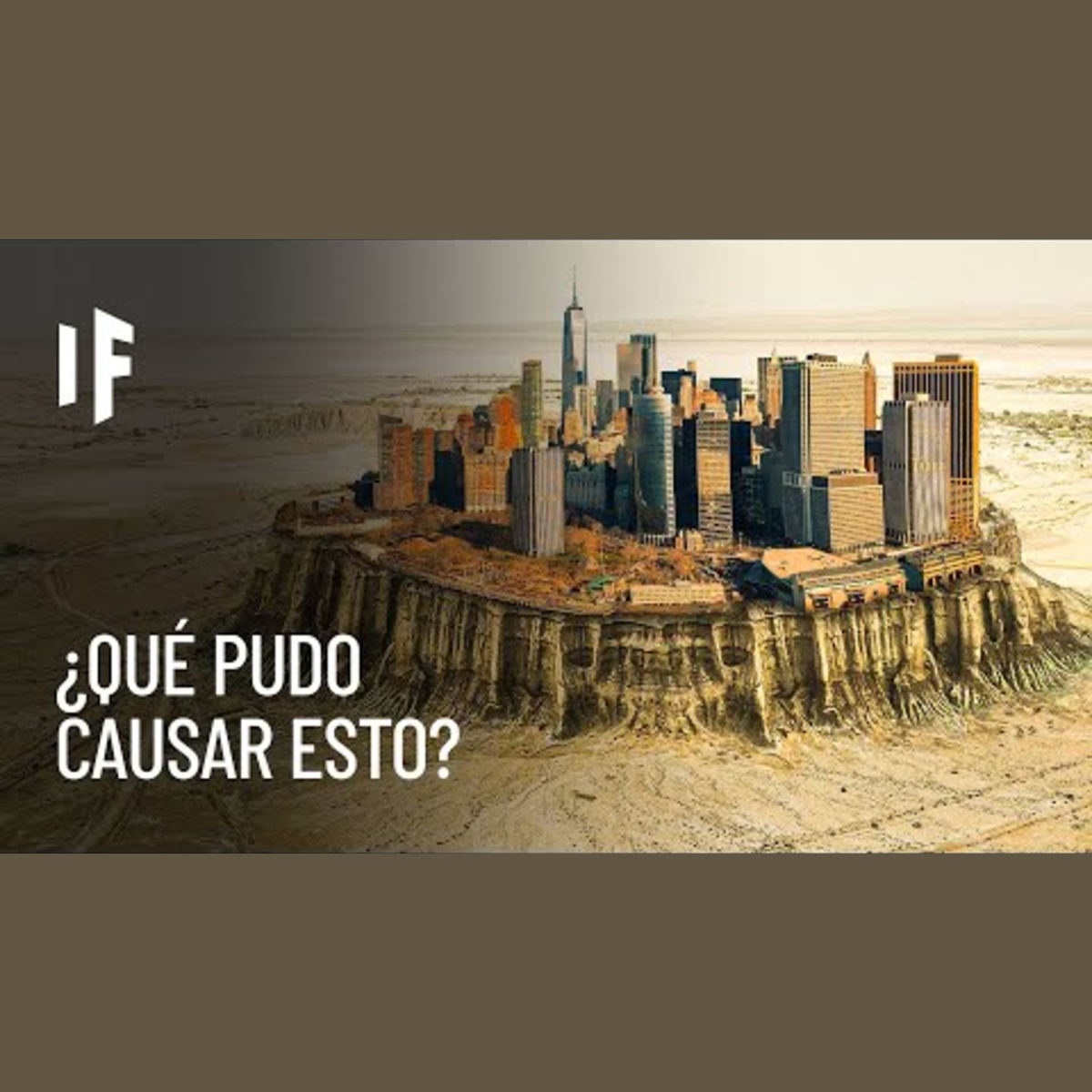 ¿Qué pasaría si los océanos hirvieran hasta desaparecer? episode artwork