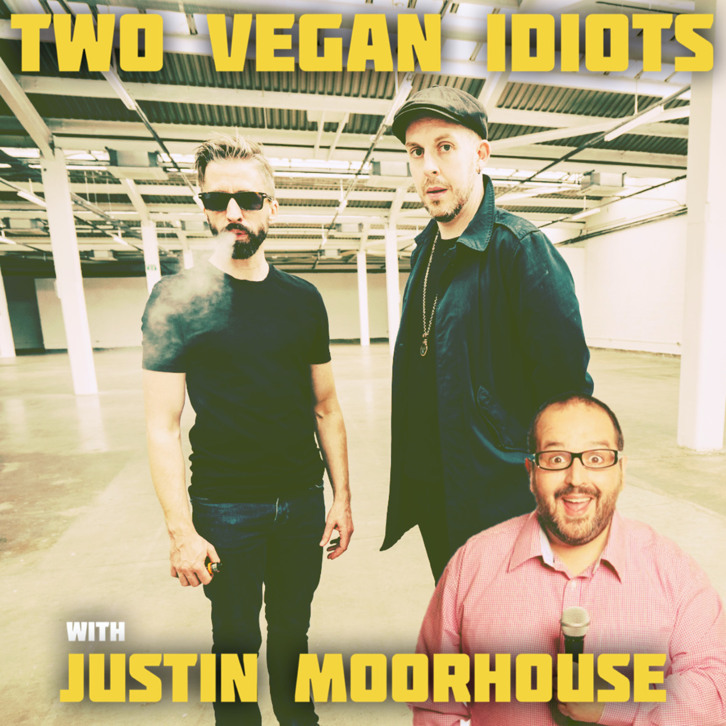 TVI with Carl Donnelly and Julian Deane