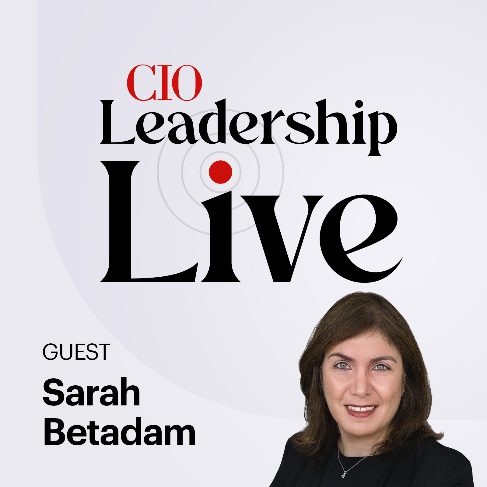 Novanta CIO Sarah Betadam on managing risk around AI