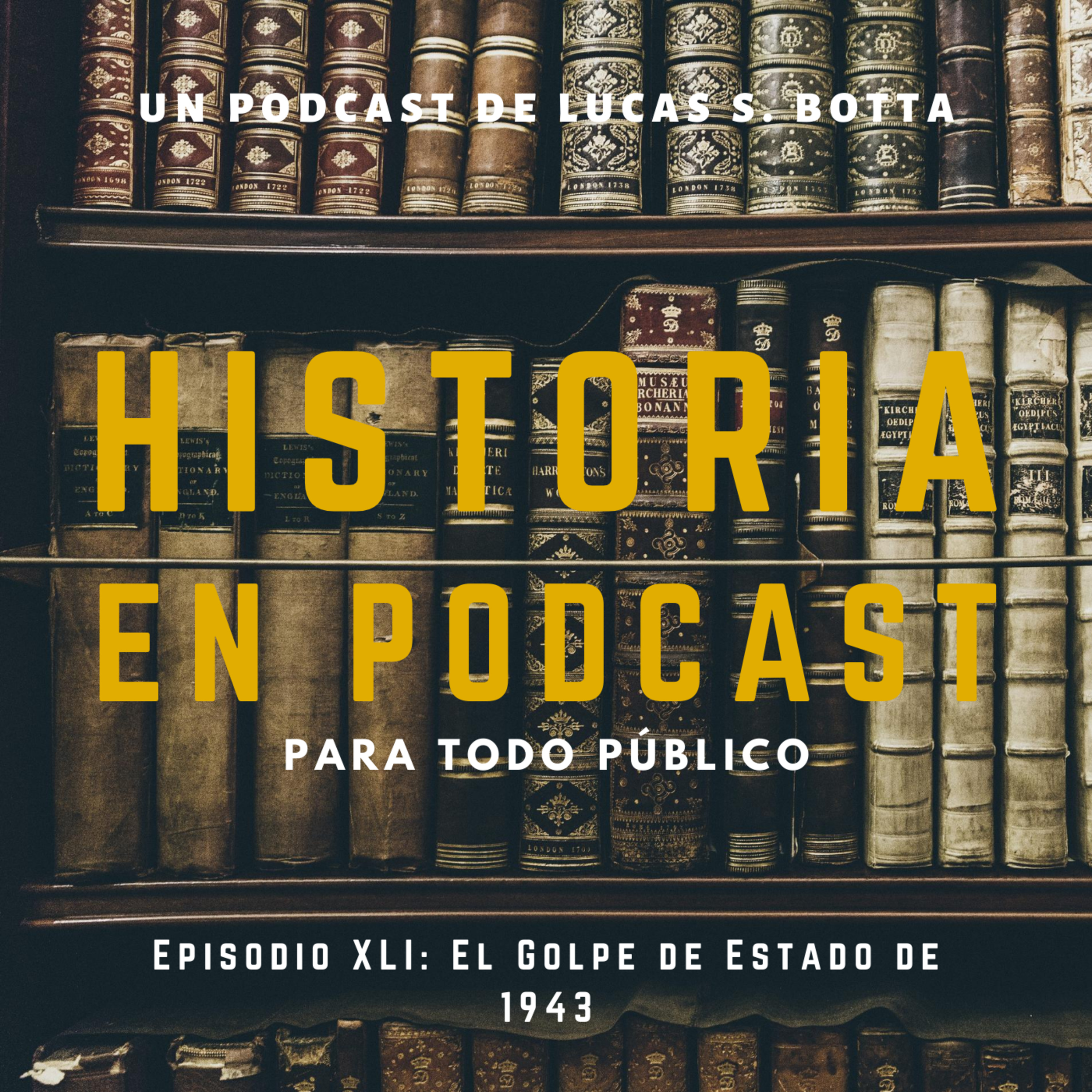 Historia en Podcast