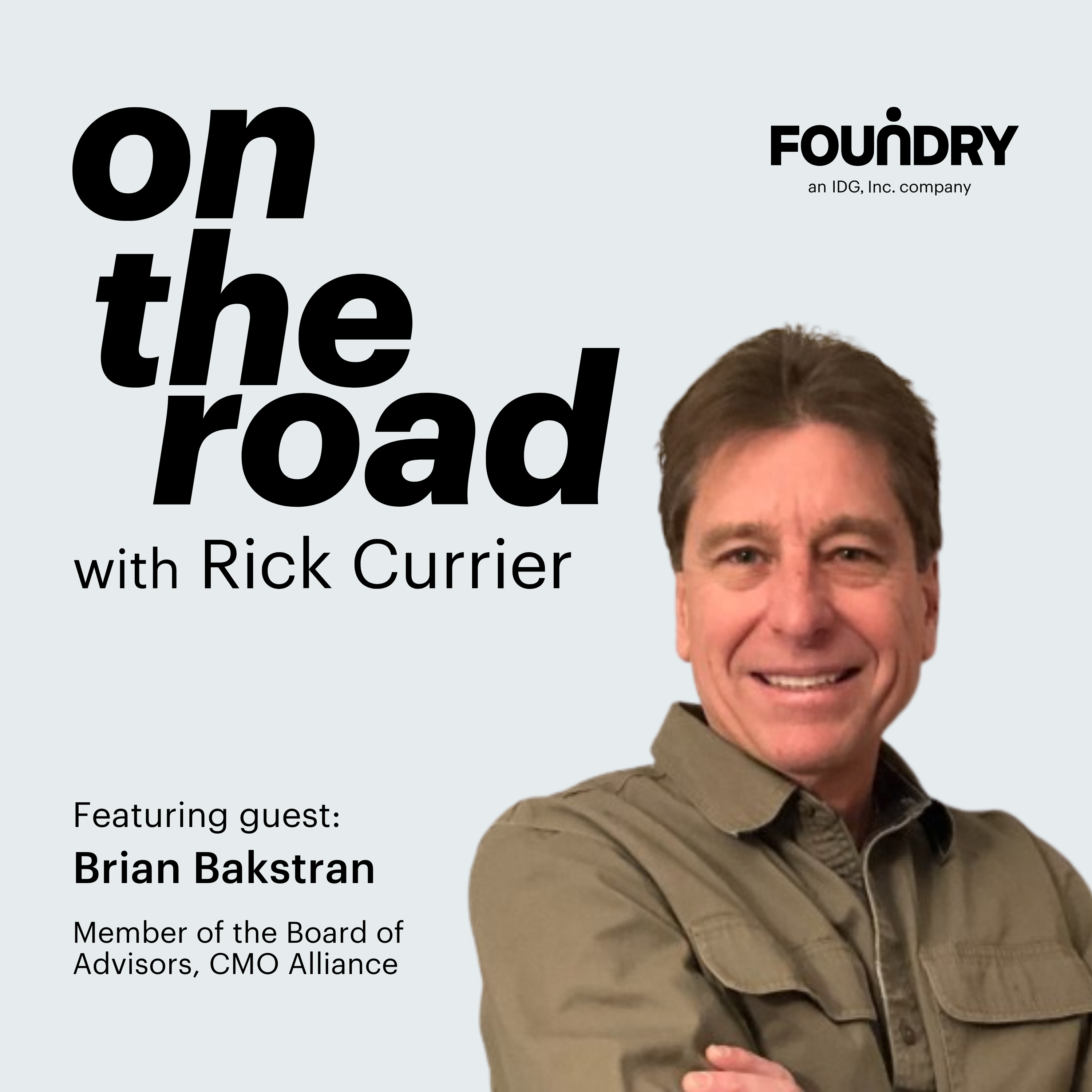 On the Road with Rick Currier