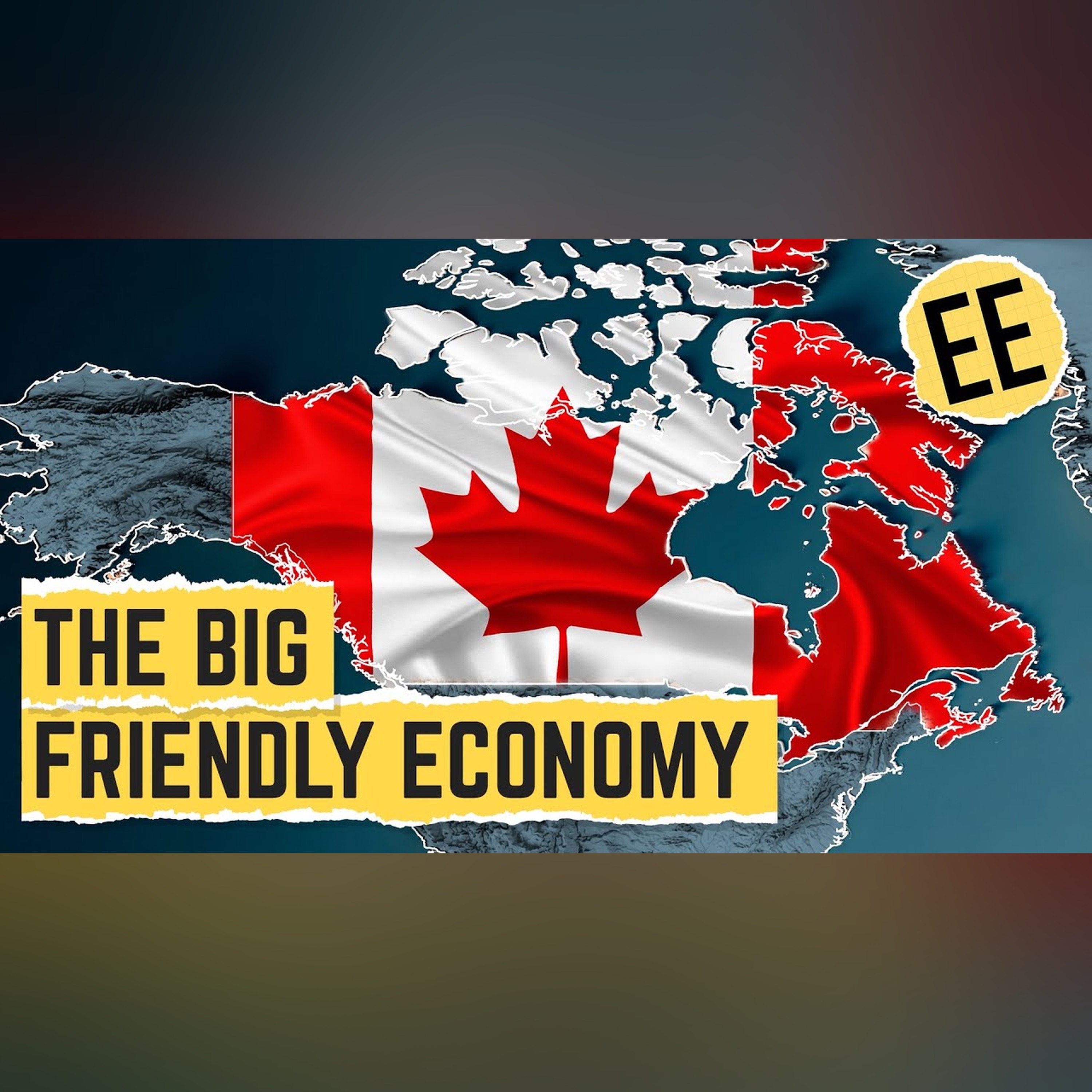 The Remarkable Economy of Canada episode artwork