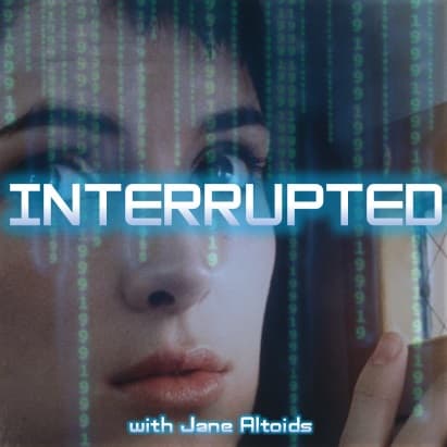 GIRL, INTERRUPTED: "Interrupted" with Jane Altoids episode artwork