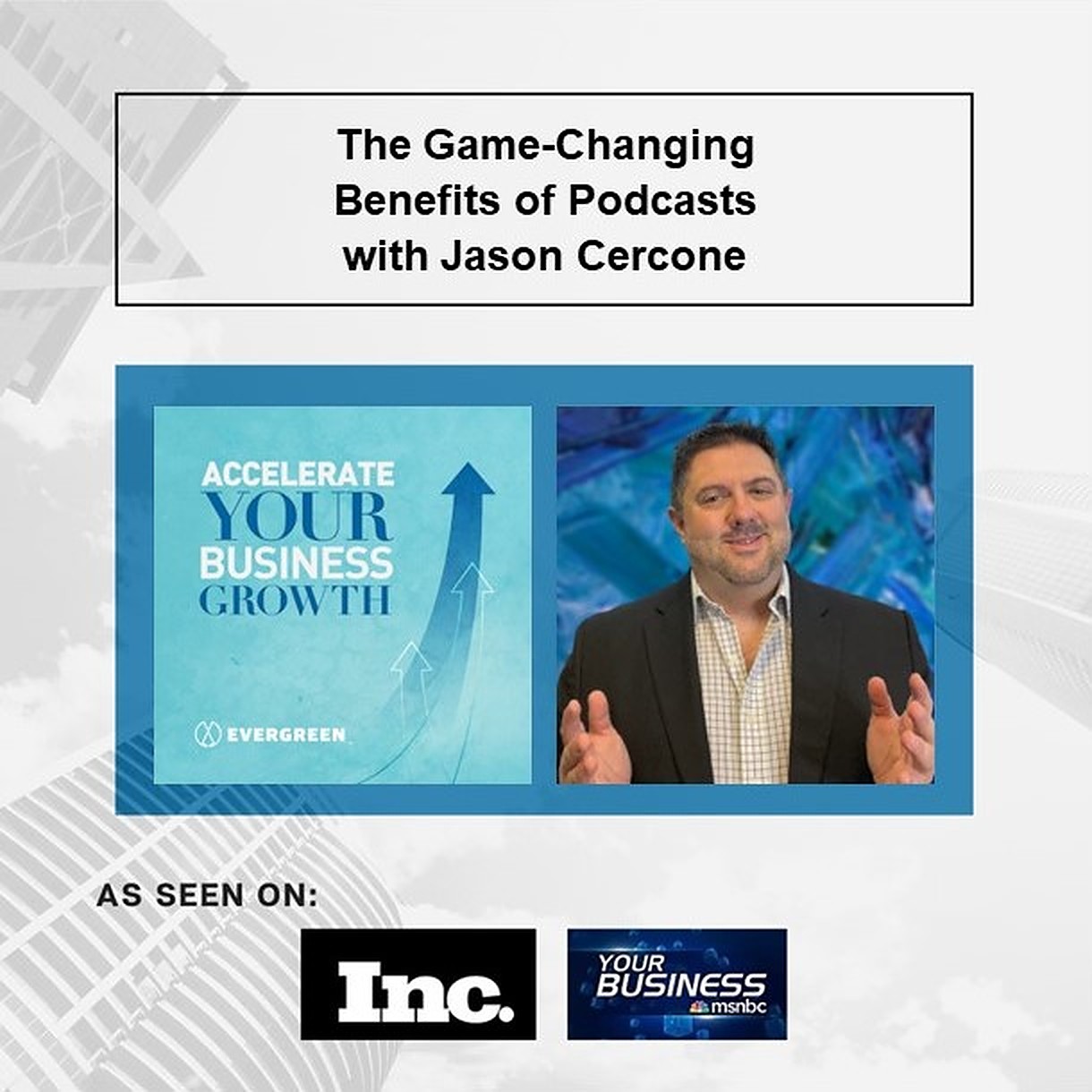 Accelerate Your Business Growth