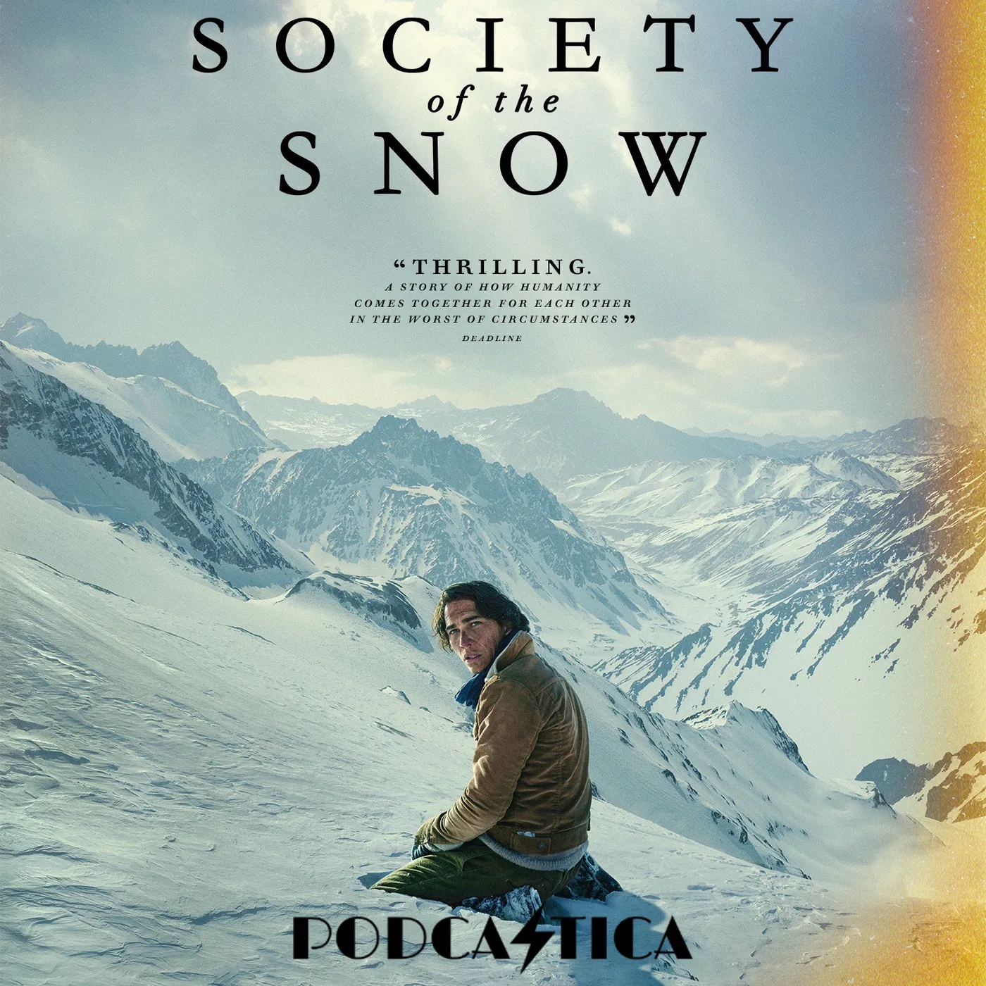 54: Society of the Snow (2023) episode artwork