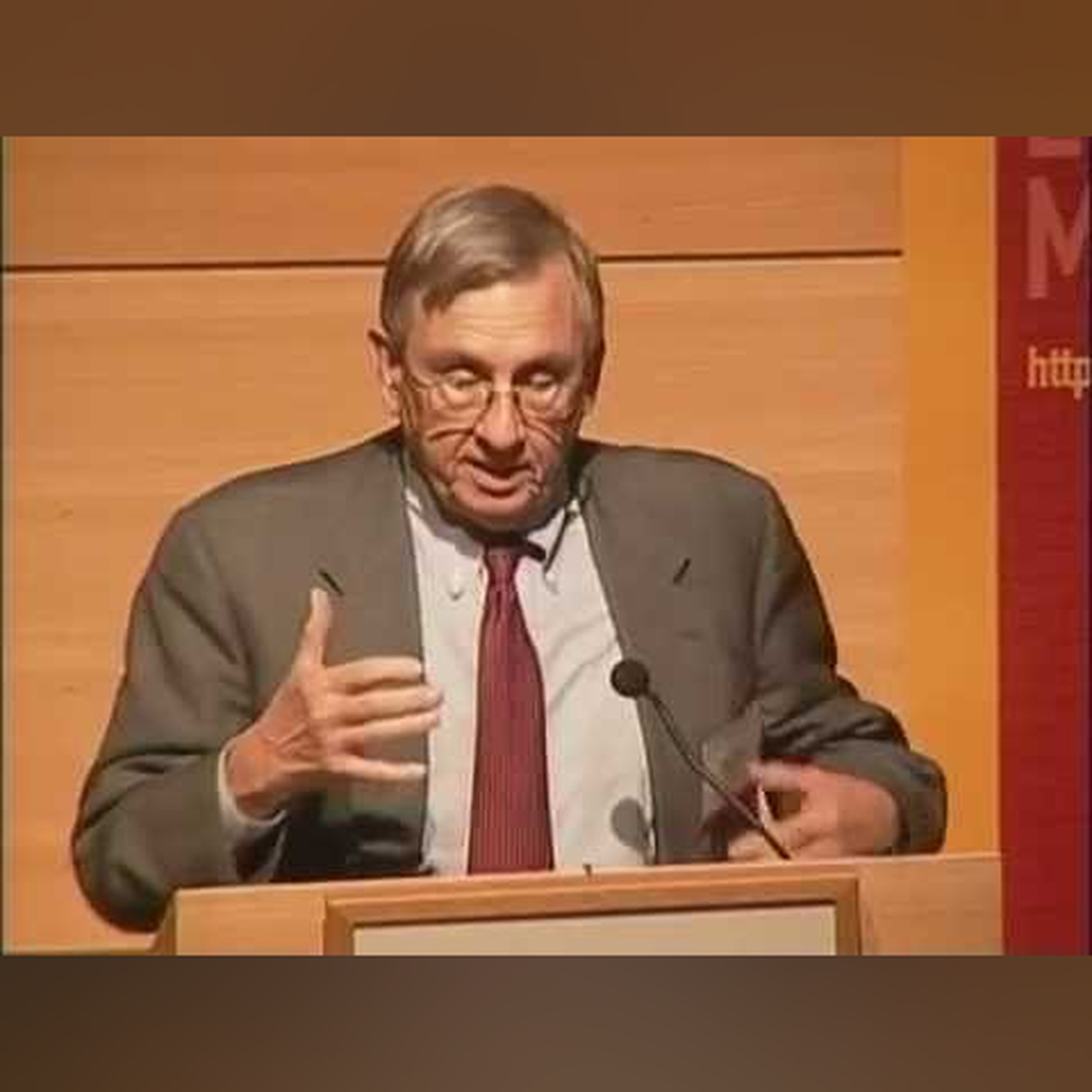 MIT Milestone Celebration | Acknowledgements, Nov 28, 2007 episode artwork